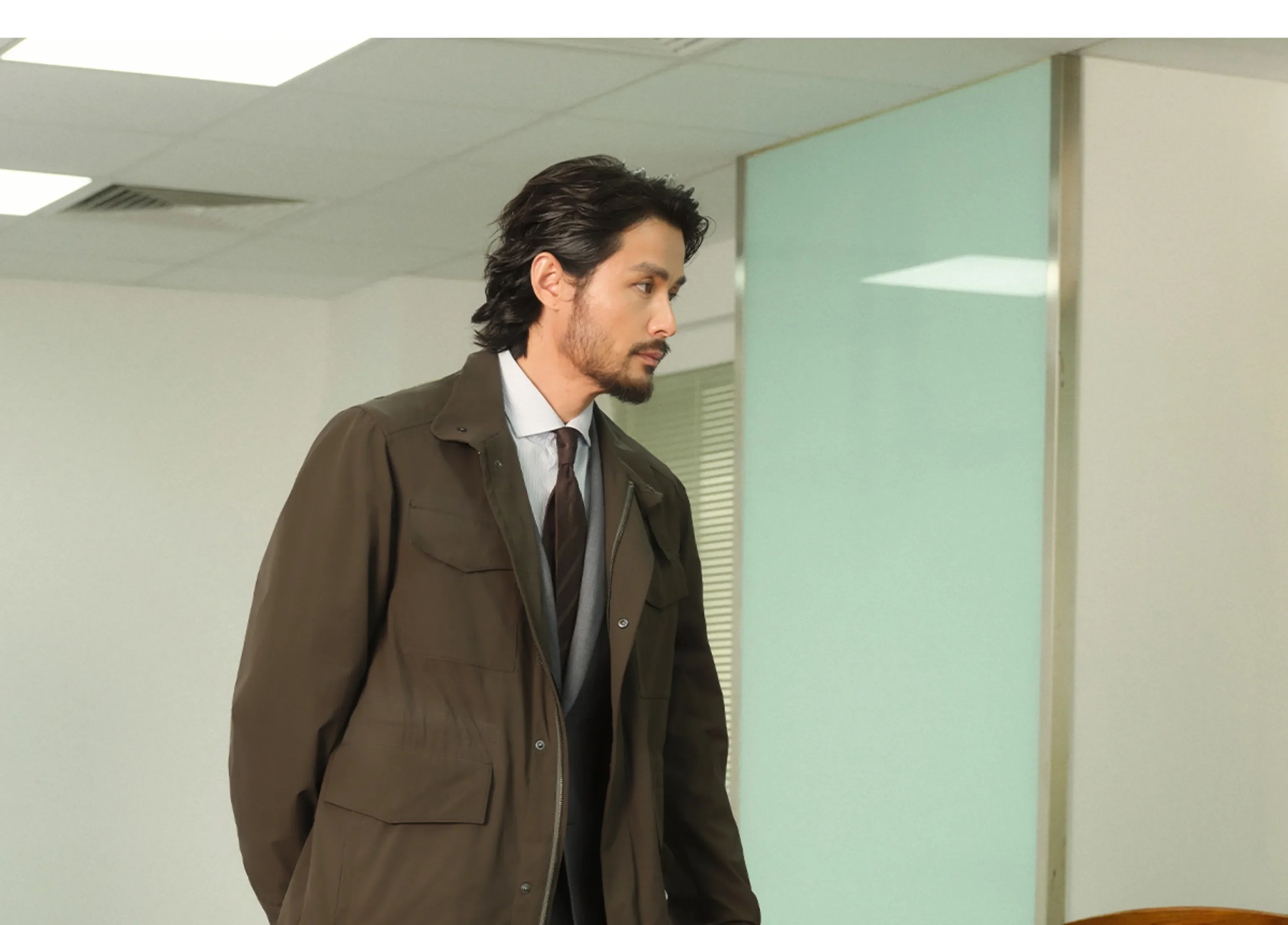 Classic Commuter M65 Jacket - Image 8