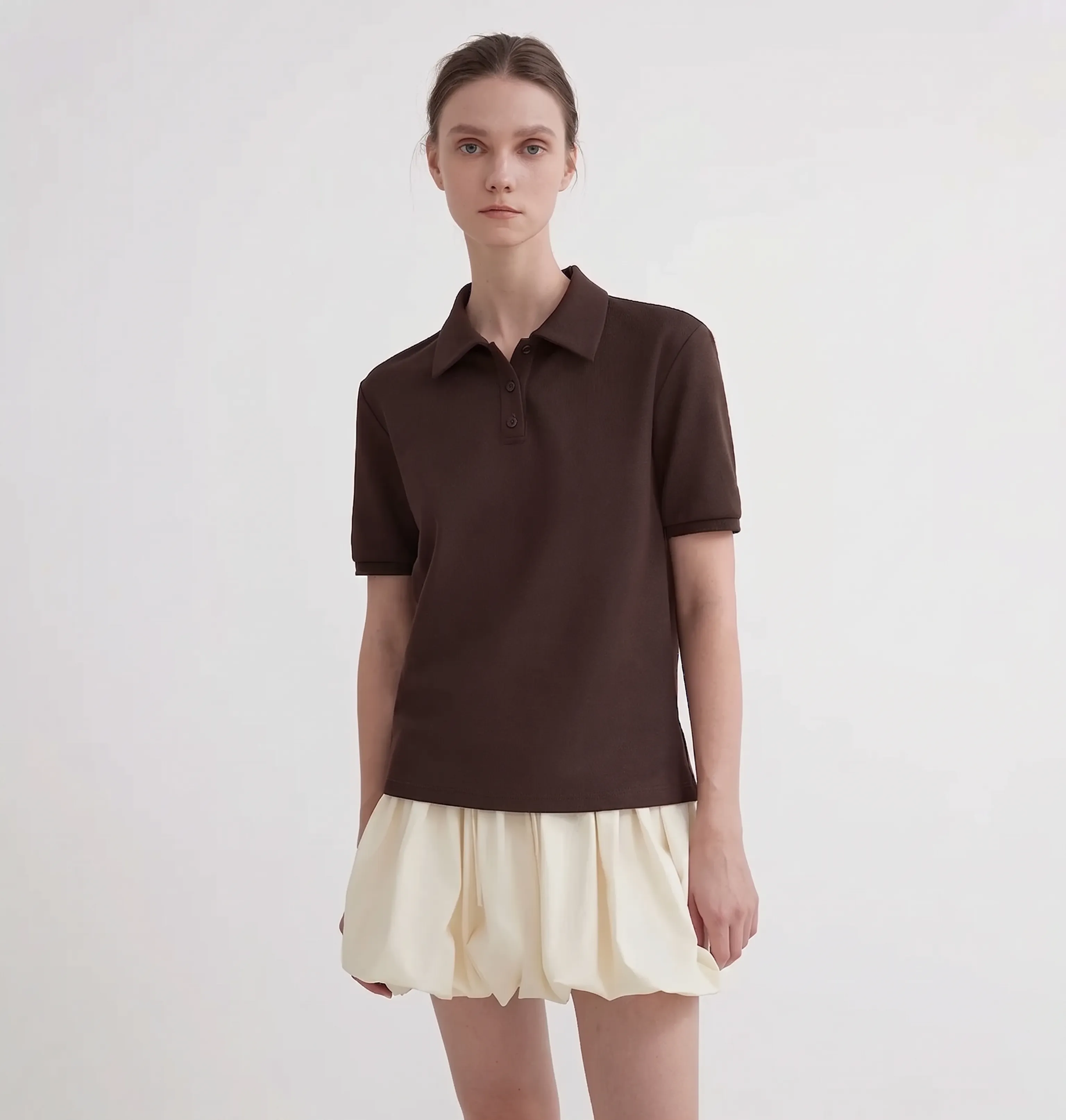 Classic Cotton Polo - Image 7