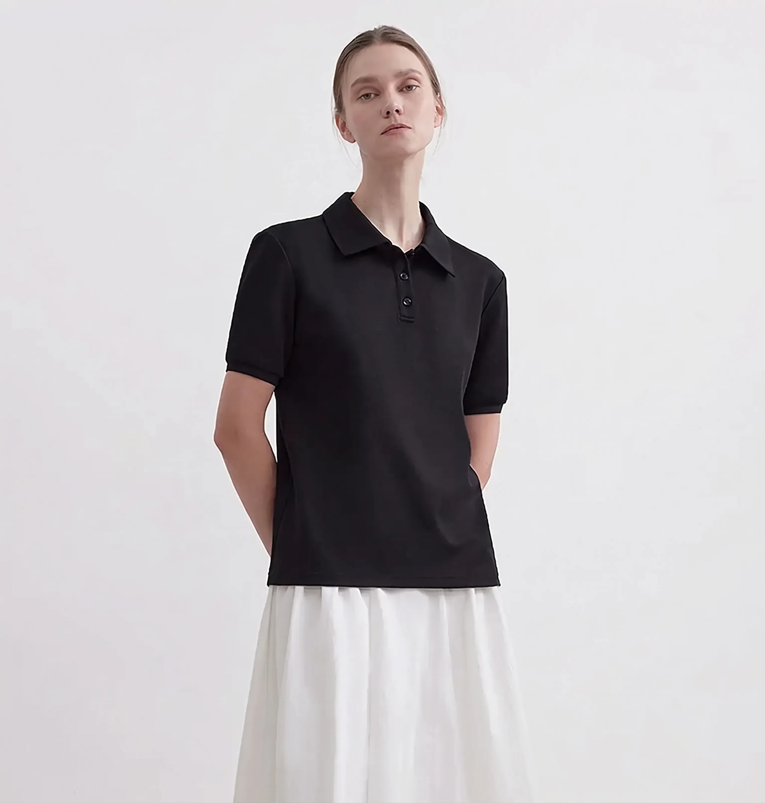 Classic Cotton Polo - Image 8