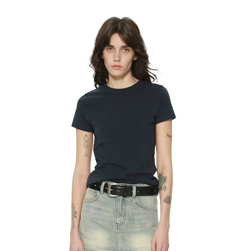 Classic Fitted T-Shirt - Image 4