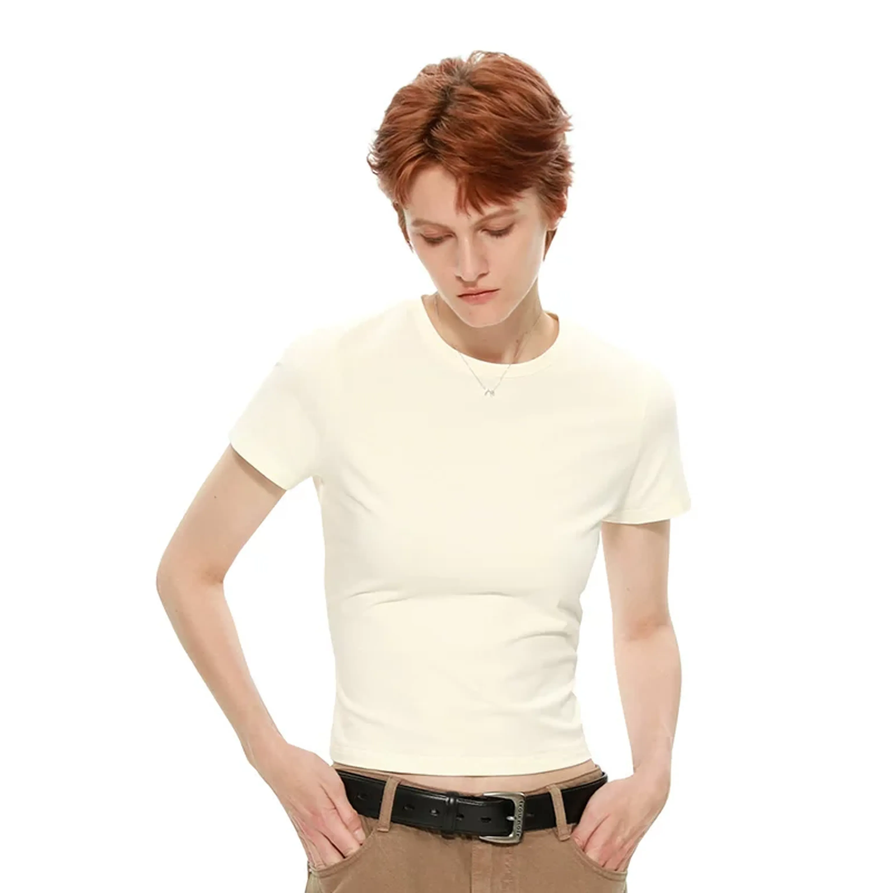 Classic Fitted T-Shirt - Image 6