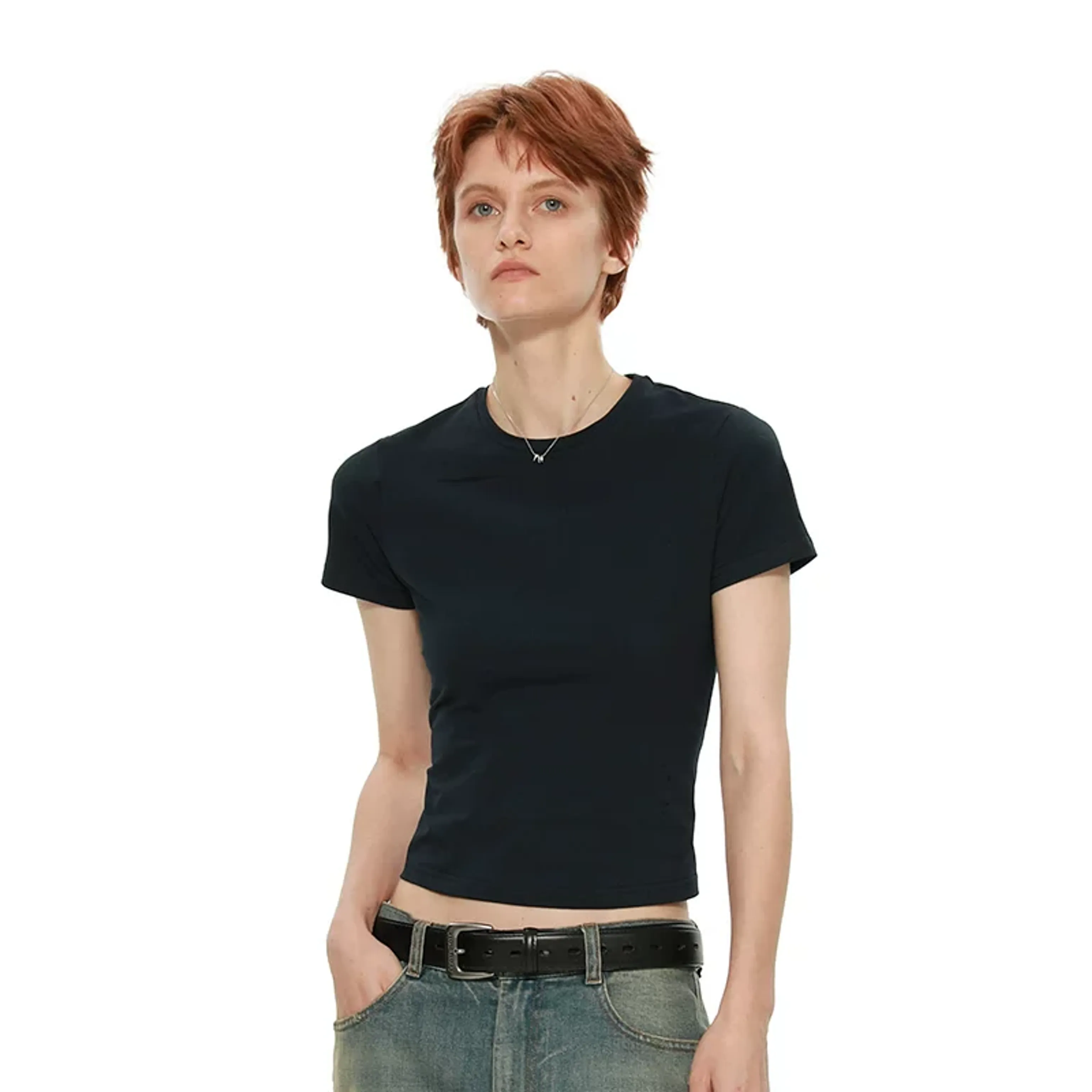 Classic Fitted T-Shirt - Image 7