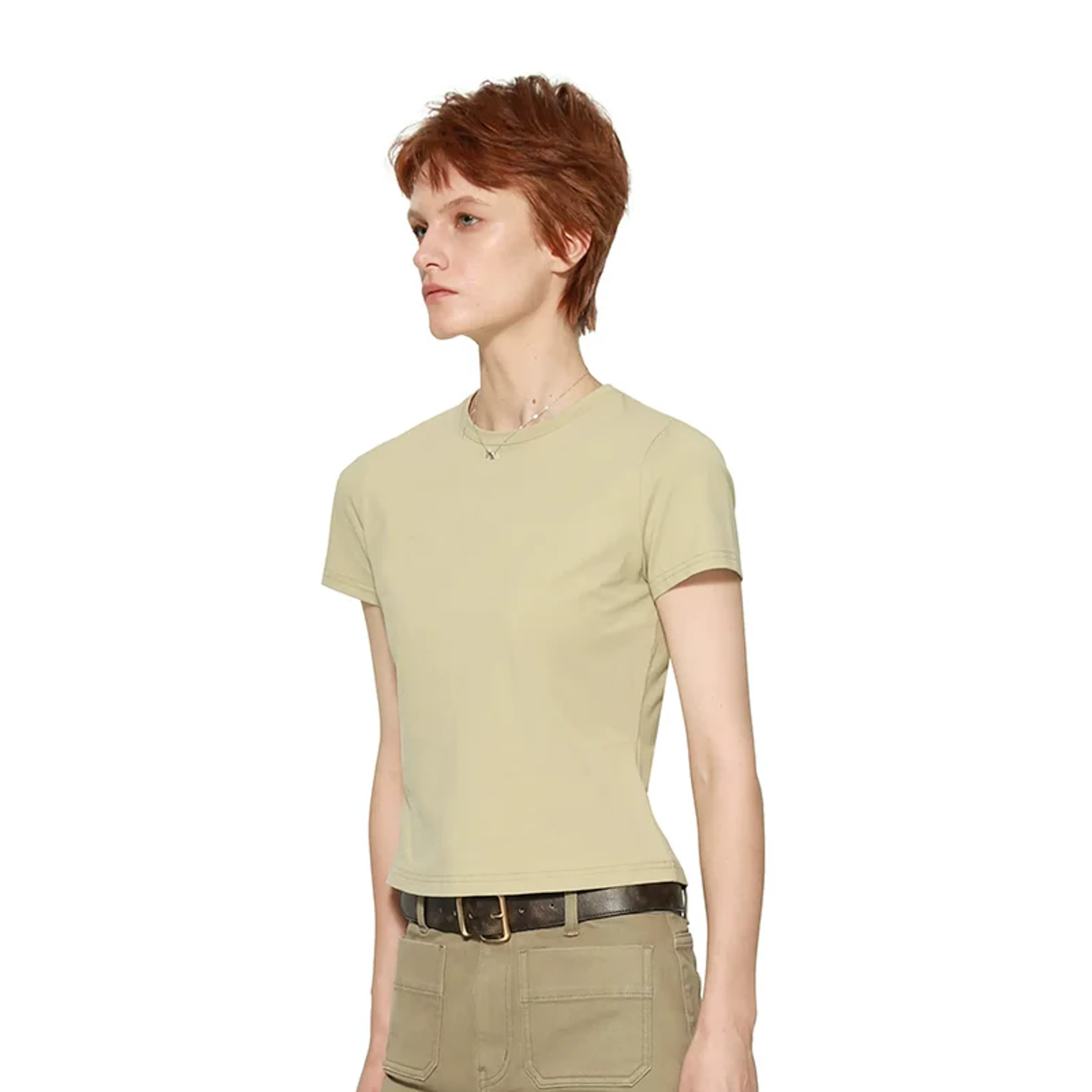 Classic Fitted T-Shirt - Image 8