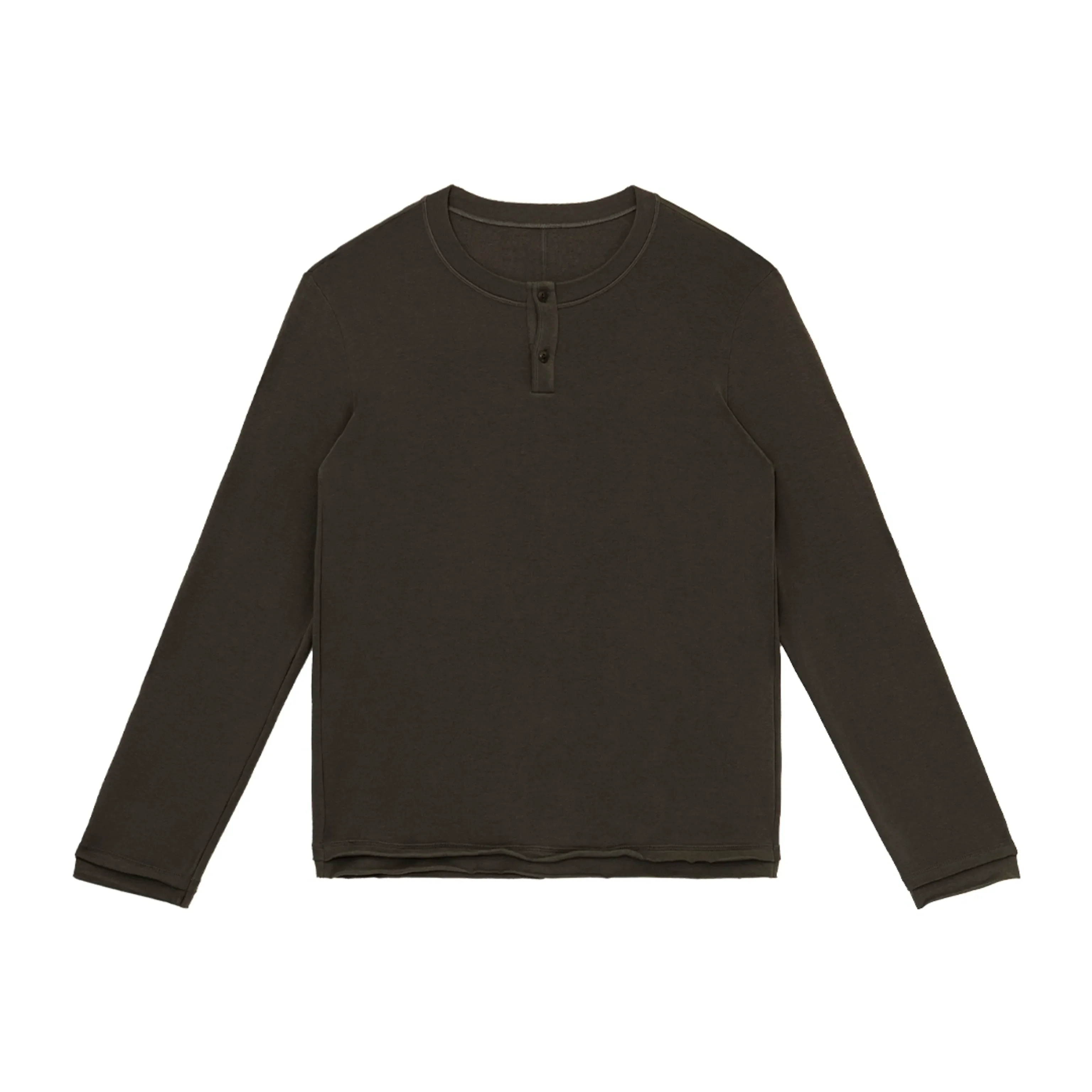 Classic Henley Shirt - Image 5