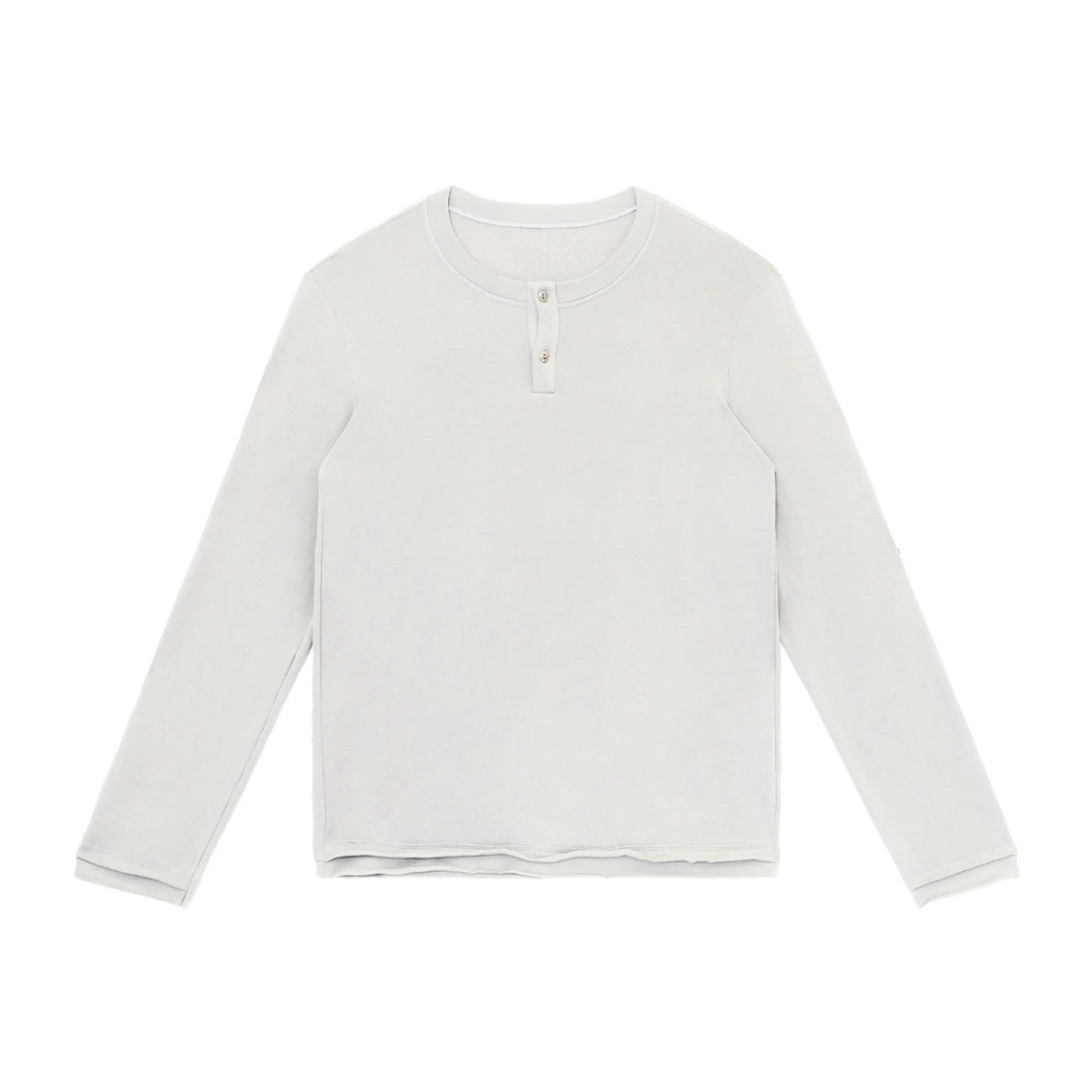 Classic Henley Shirt - Image 7
