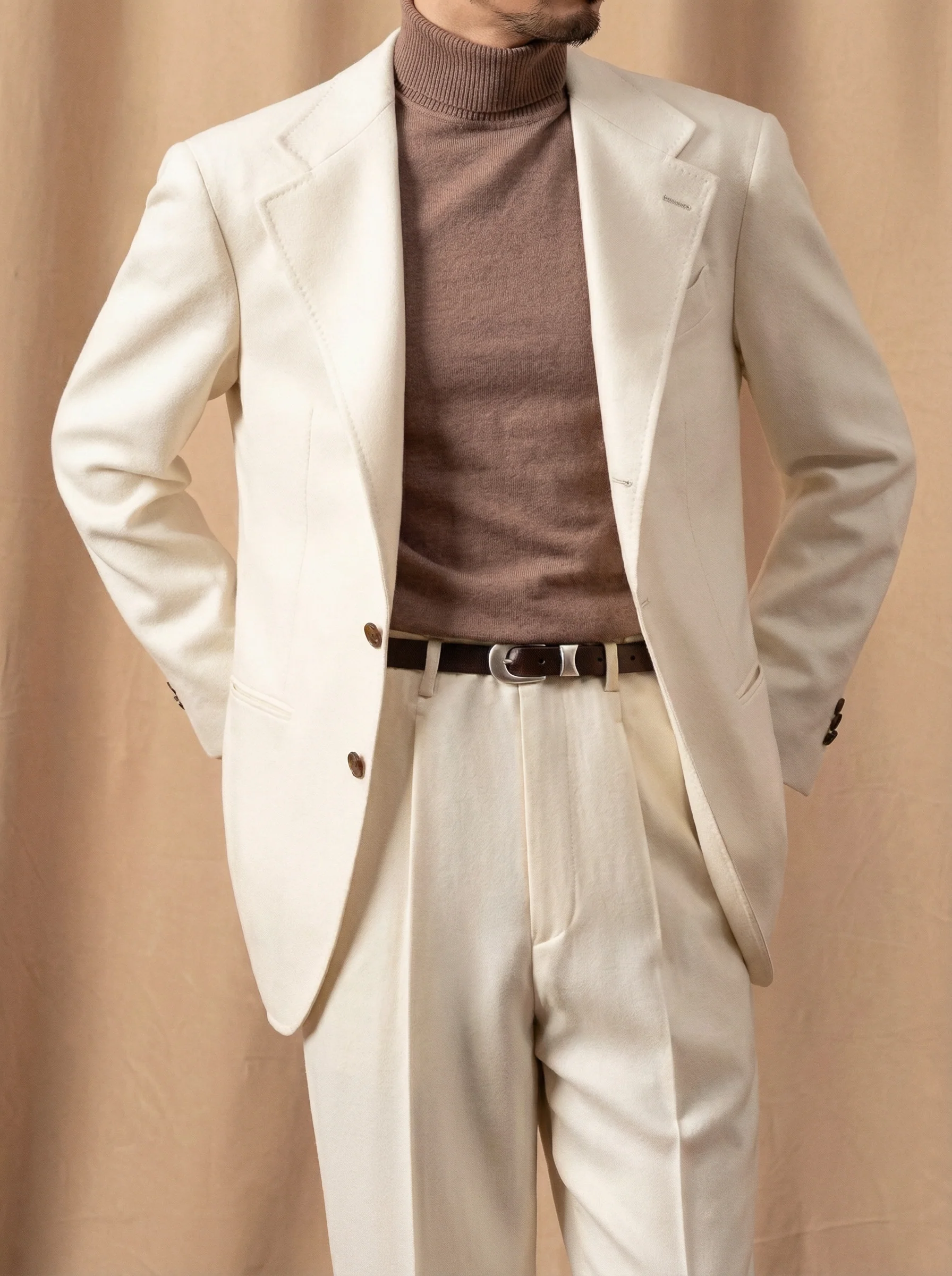 Classic Leather Belt