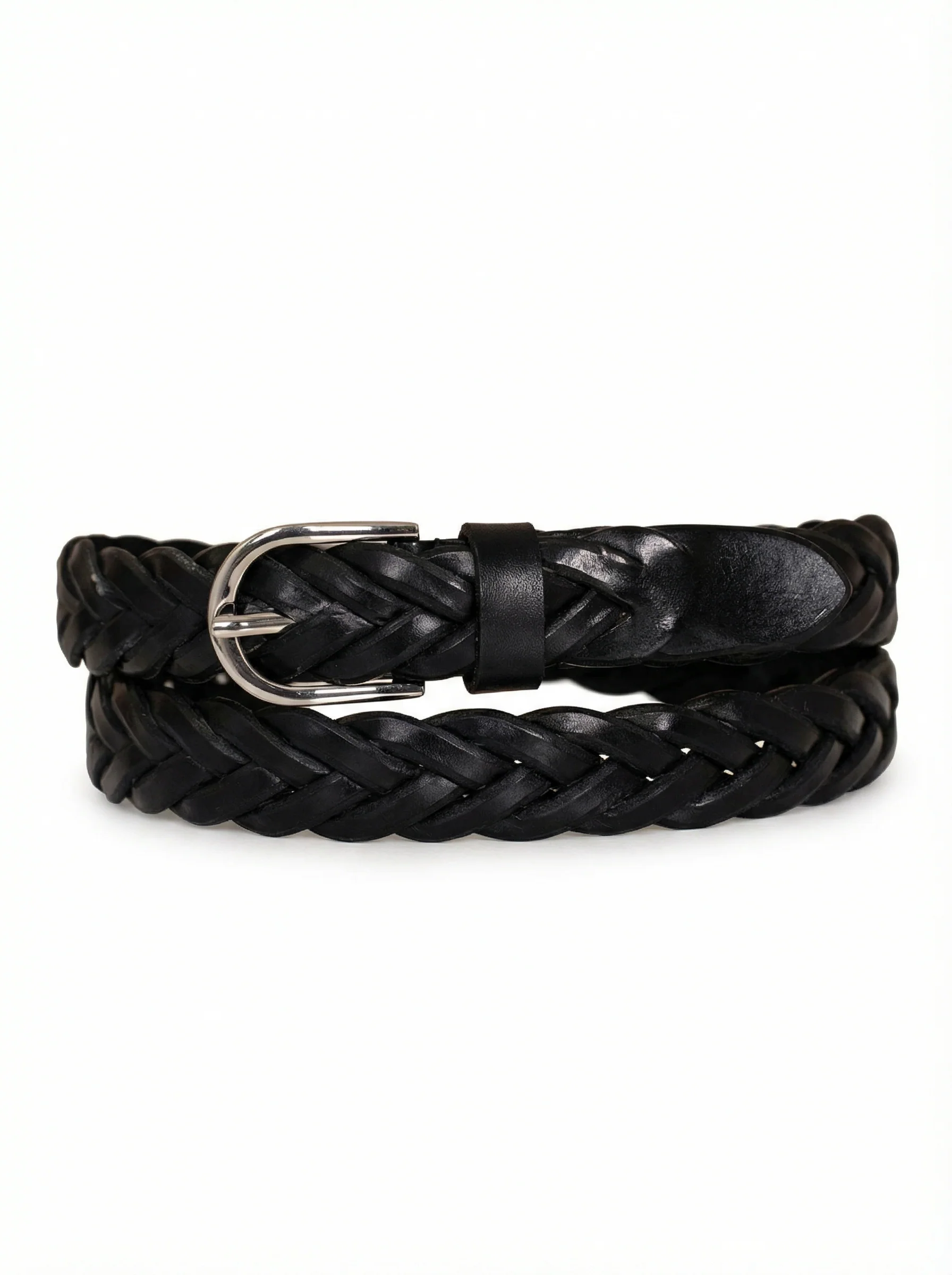 Classic Leather Belt - Image 8