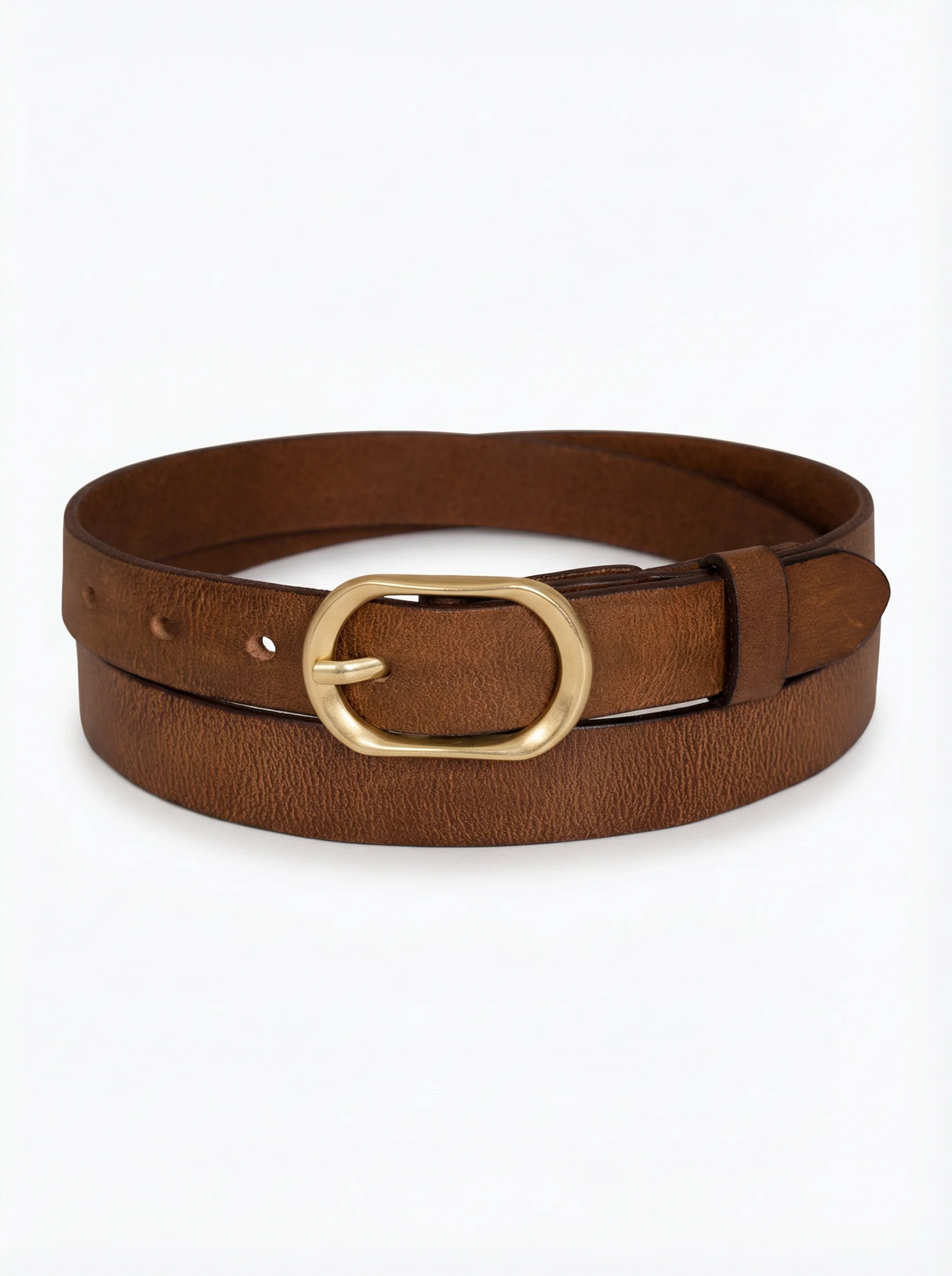 Classic Leather Belt - Image 9