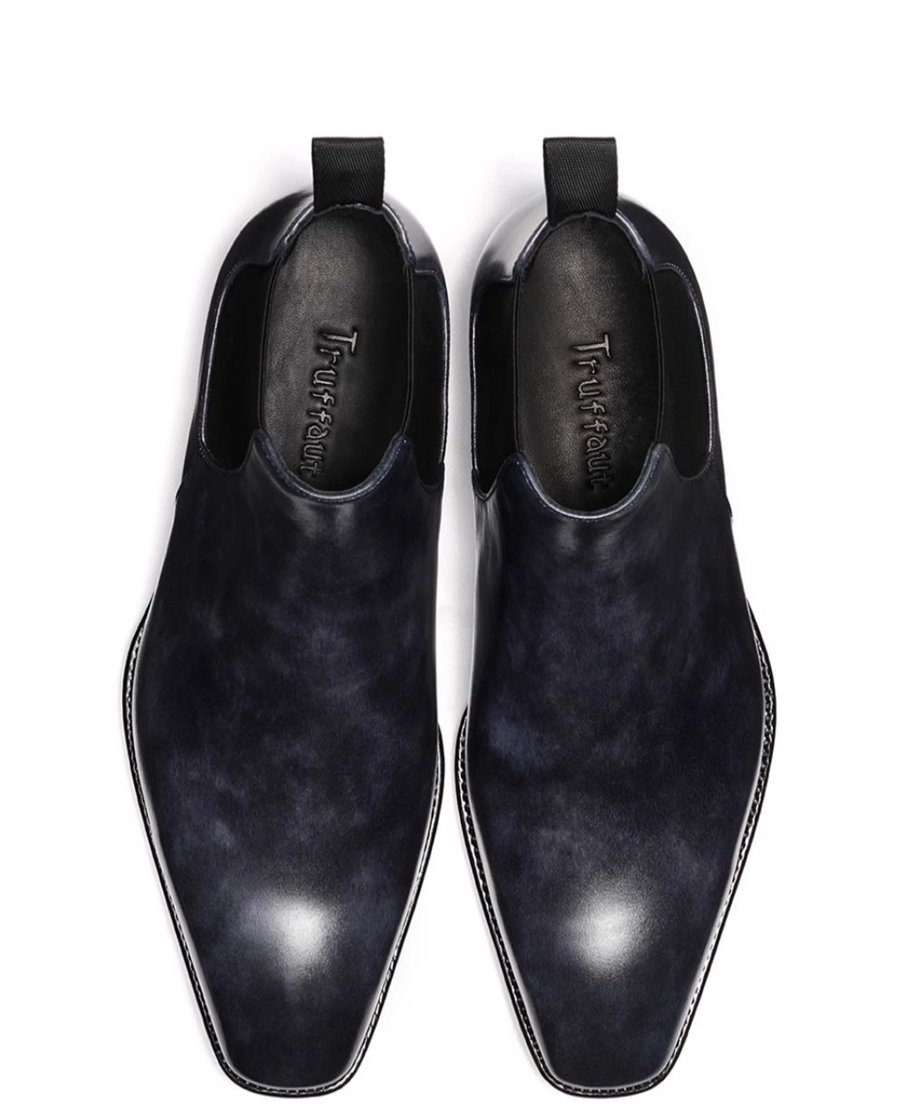 Classic Leather Chelsea Boot - Image 6