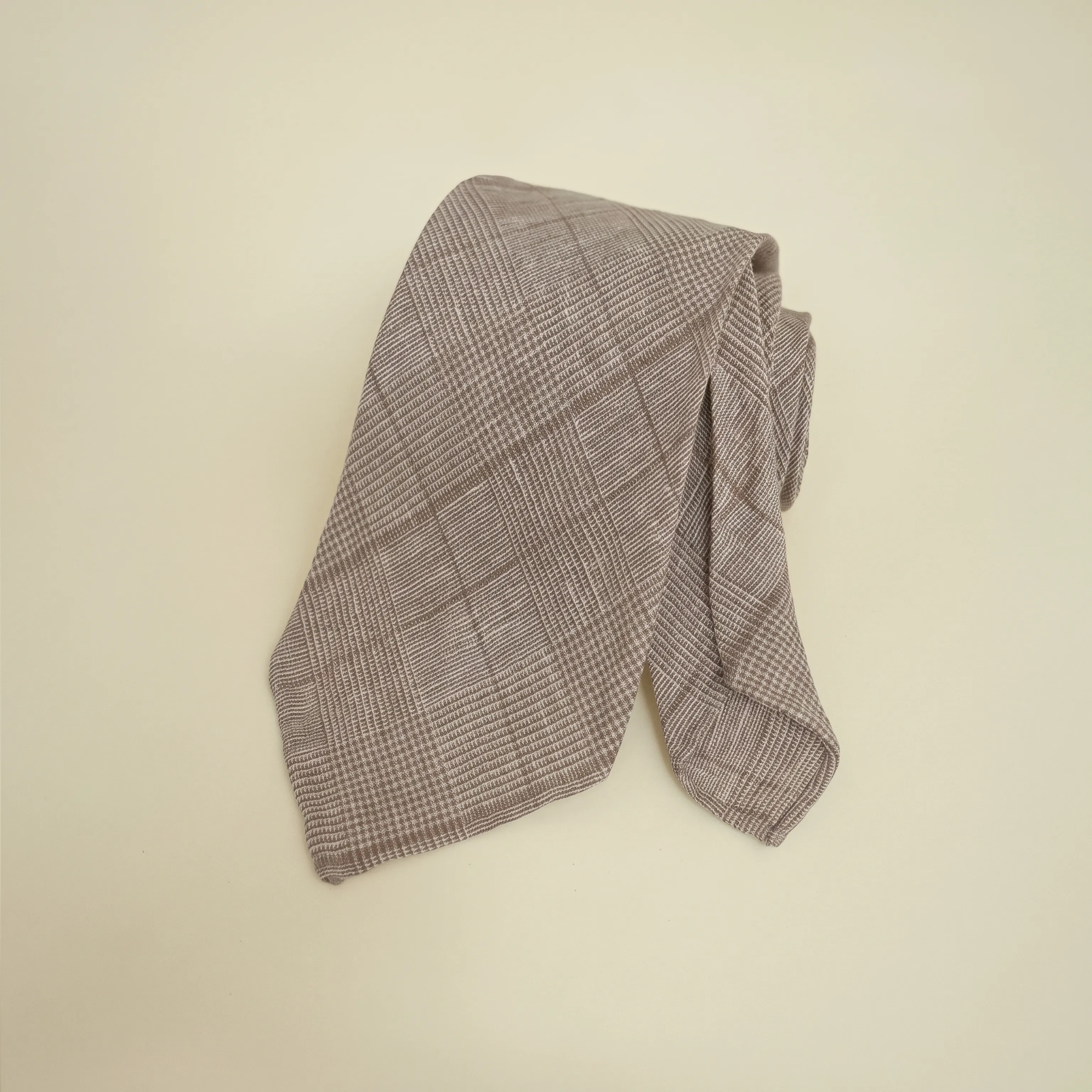 Classic Linen Necktie - Image 21
