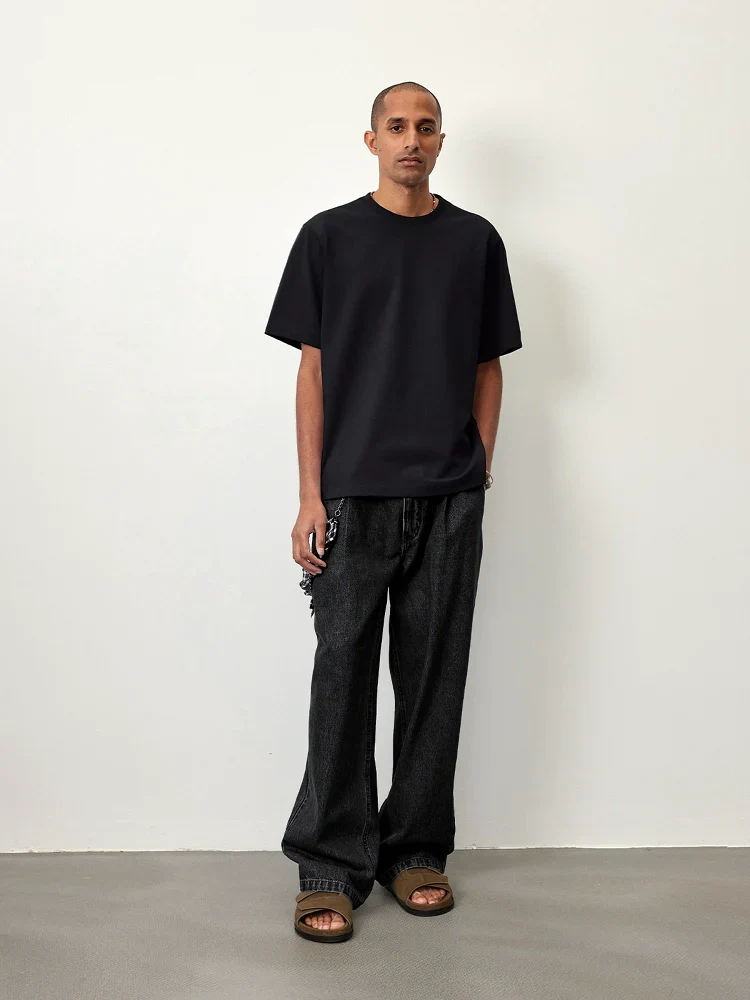 Classic Pima Blend Tee - Image 2