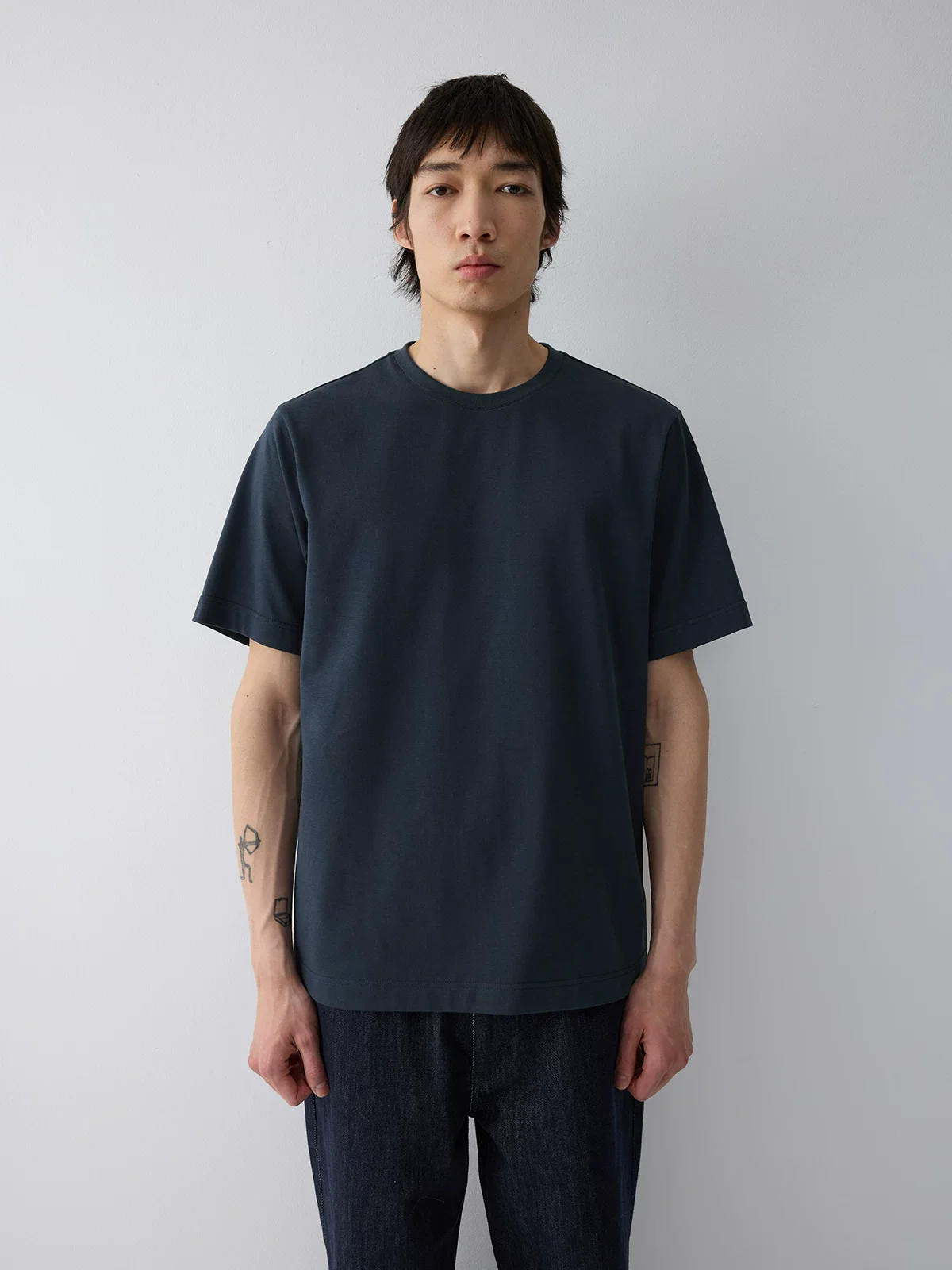Classic Pima Blend Tee - Image 7