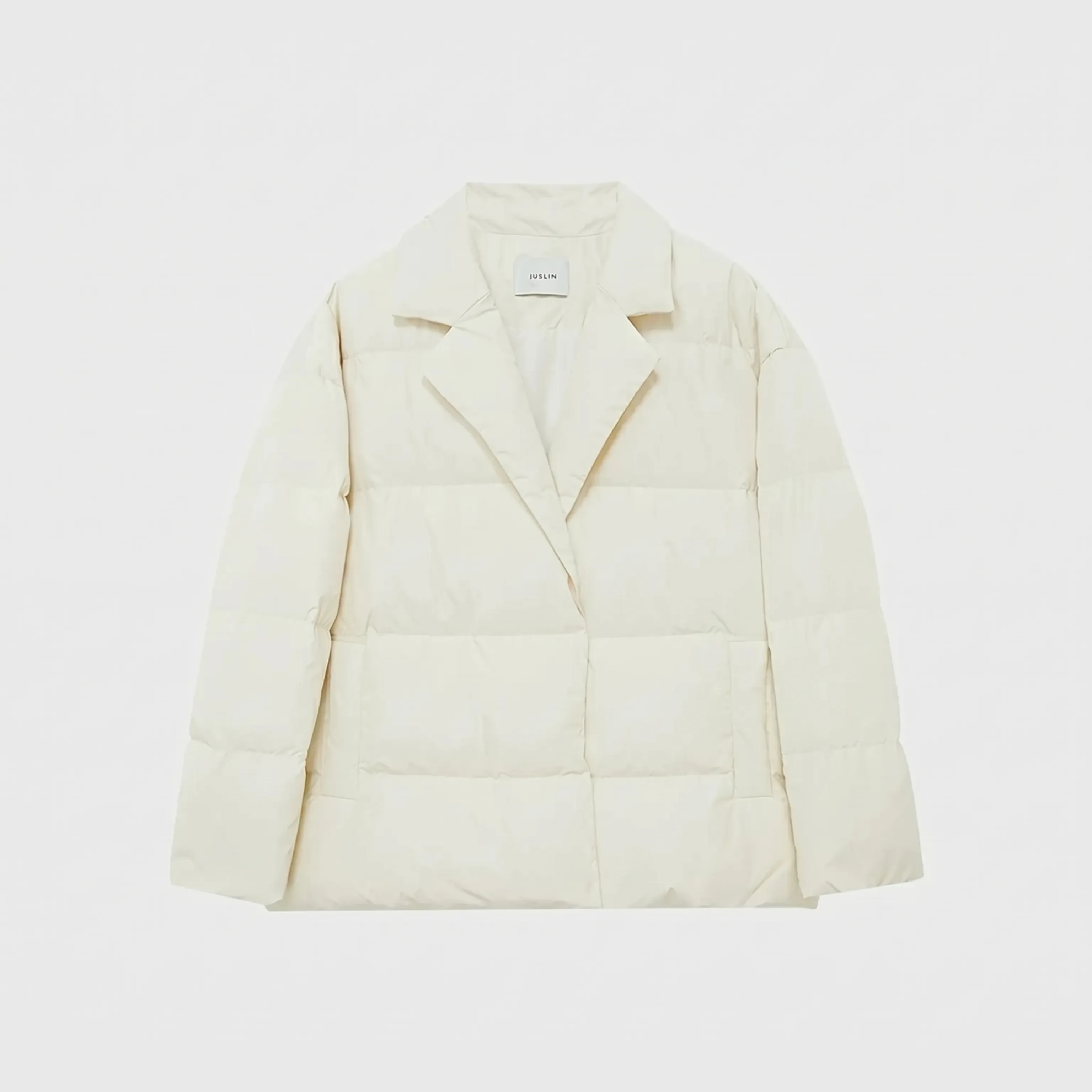 Classic Quilted Puffer Jacket - Image 6