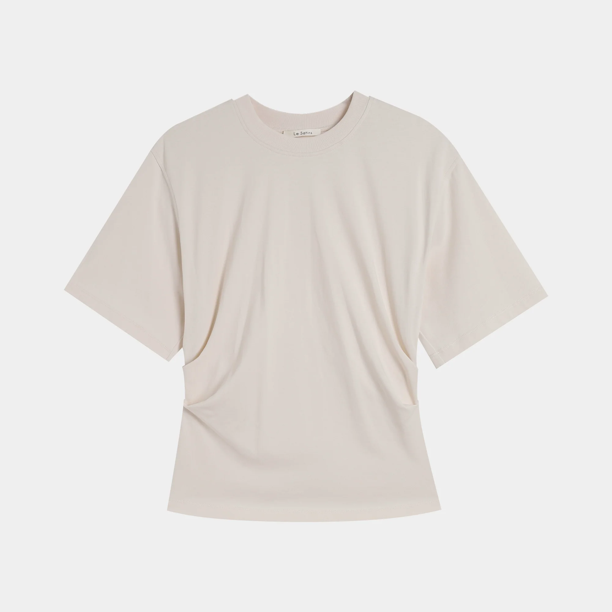 Classic Slim Knit T-Shirt - Image 7