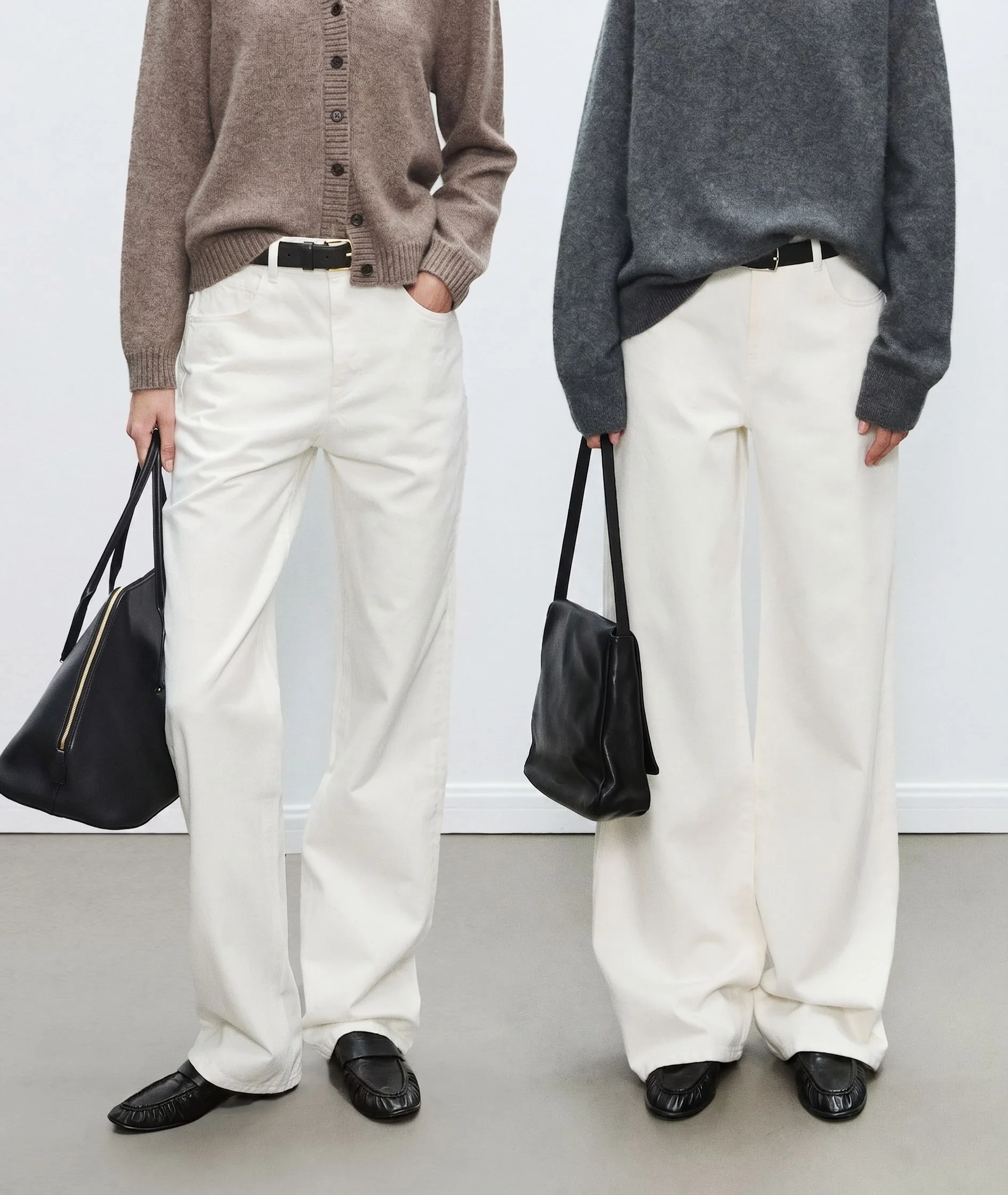 Classic Straight Jeans