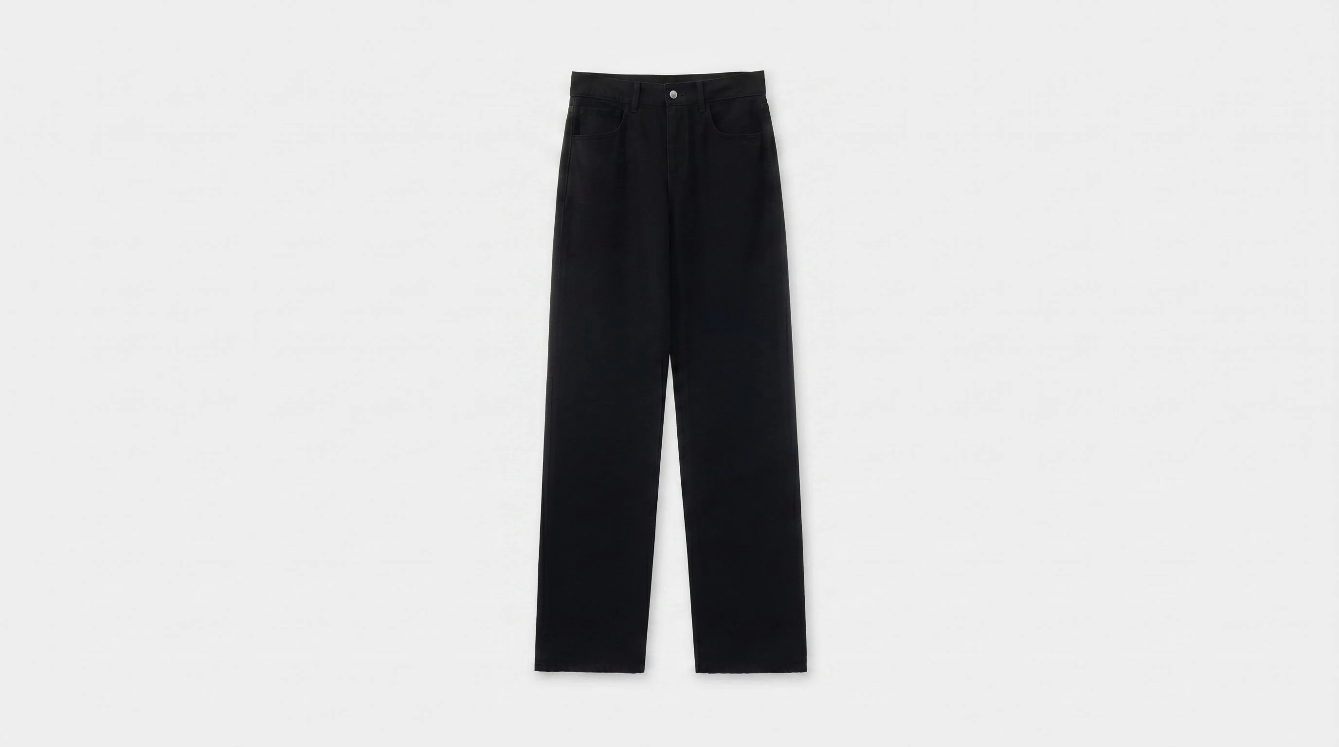 Classic Straight Jeans - Image 10