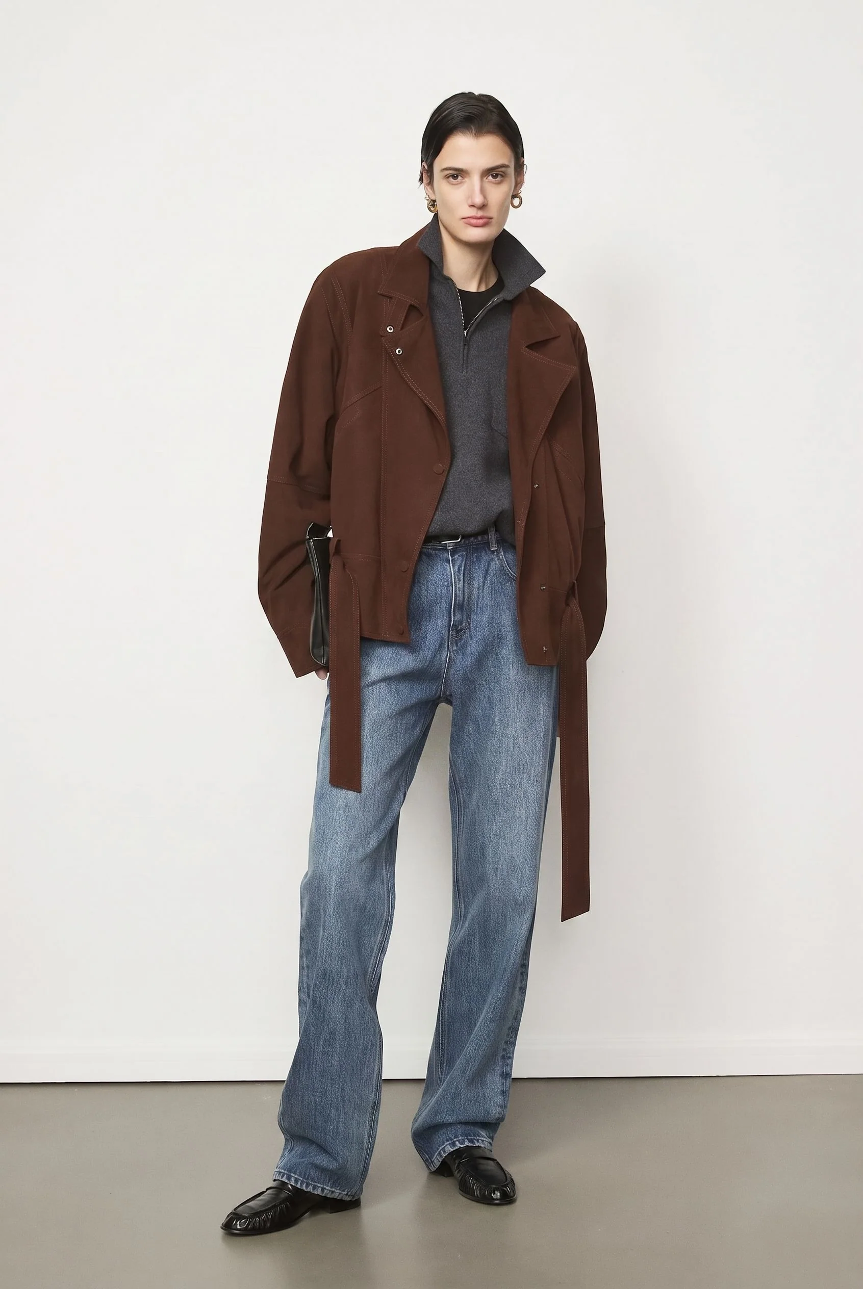 Classic Straight Jeans - Image 3