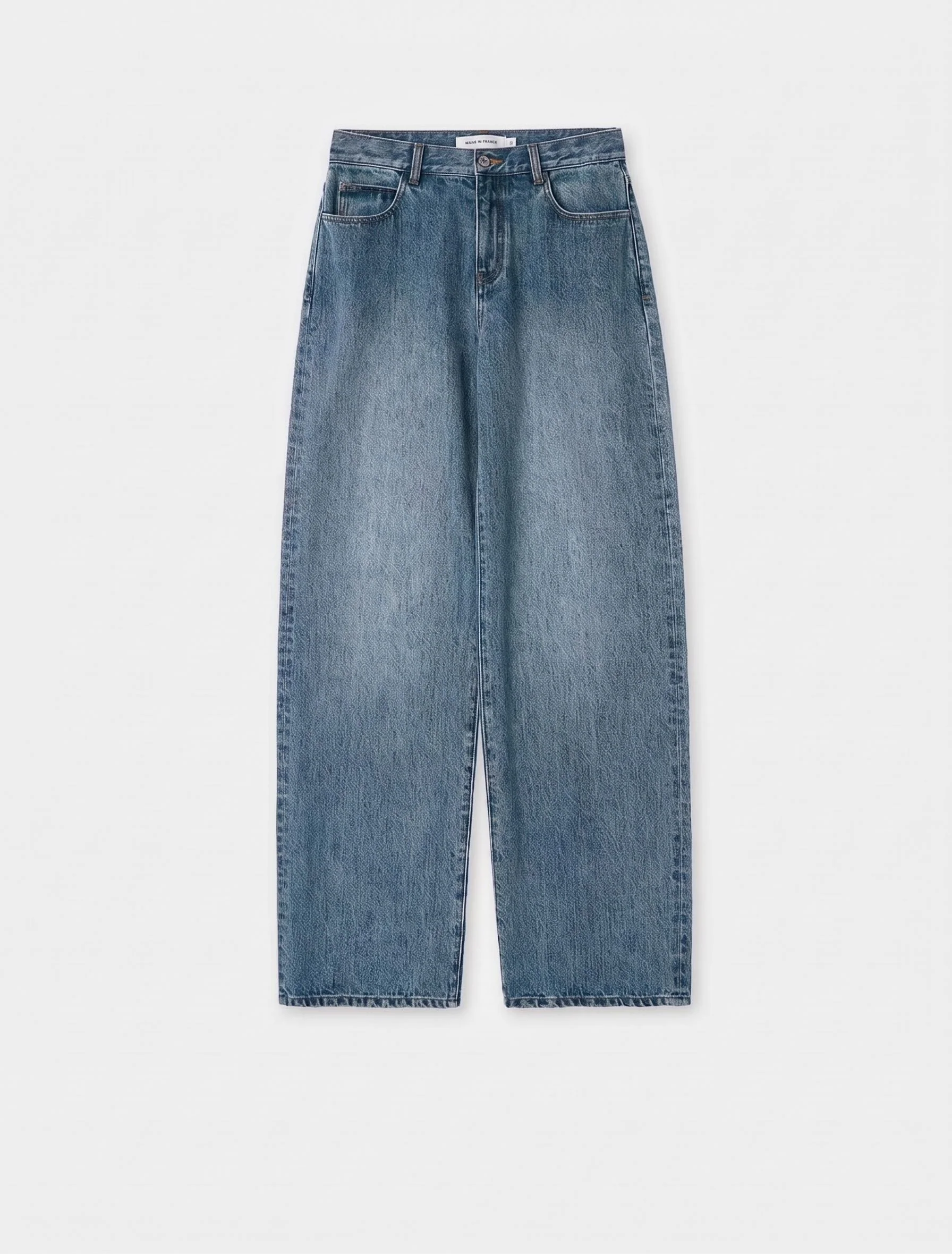 Classic Straight Jeans - Image 6