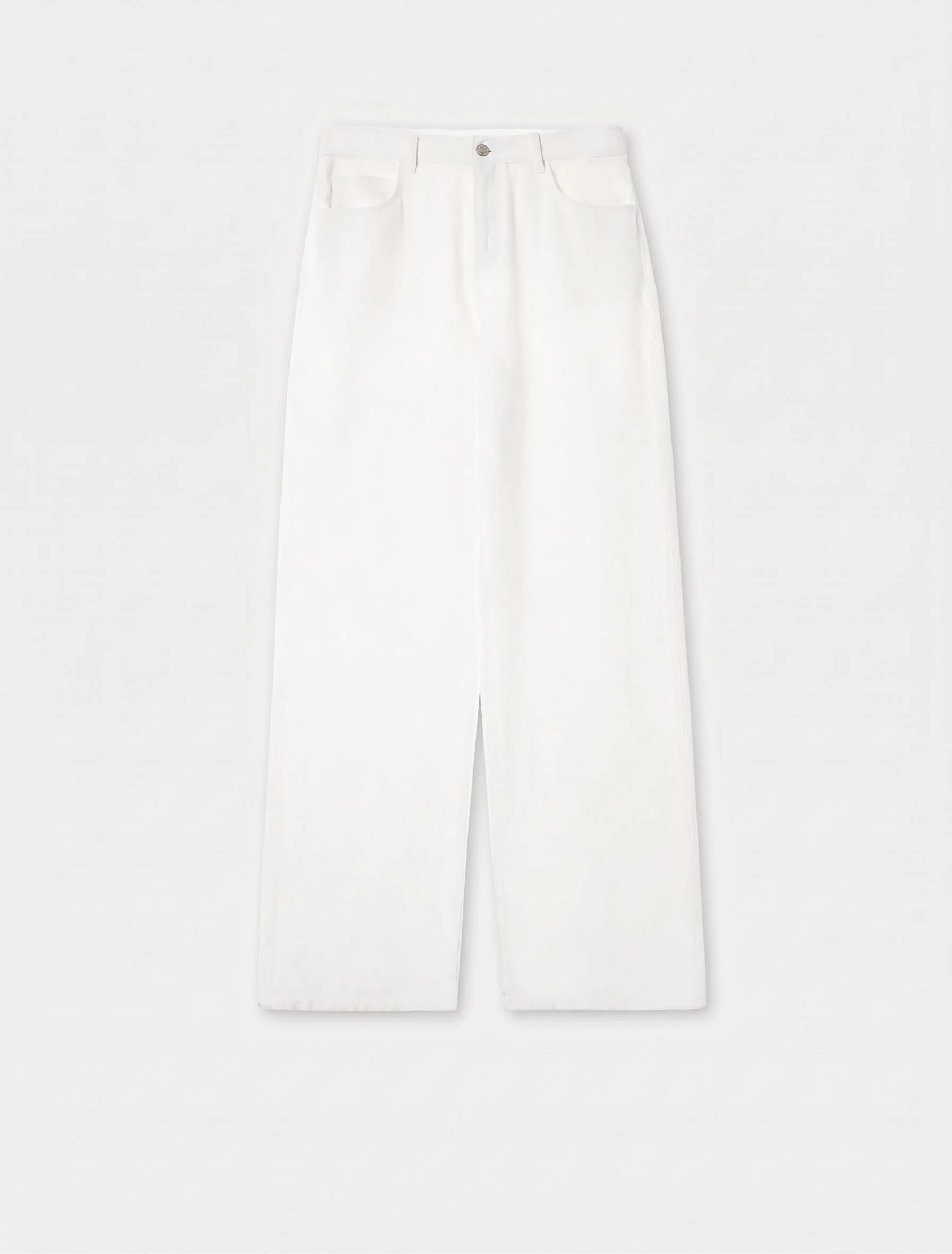 Classic Straight Jeans - Image 7