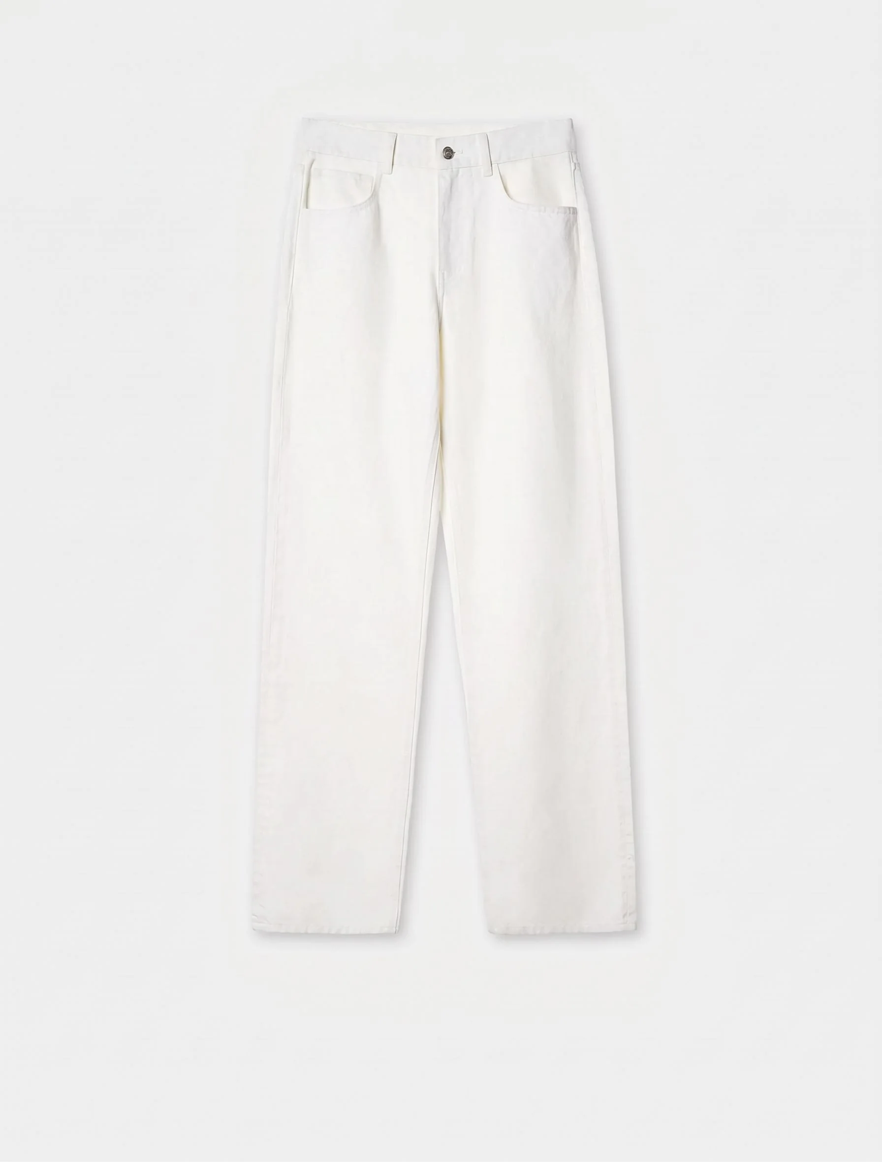 Classic Straight Jeans - Image 9