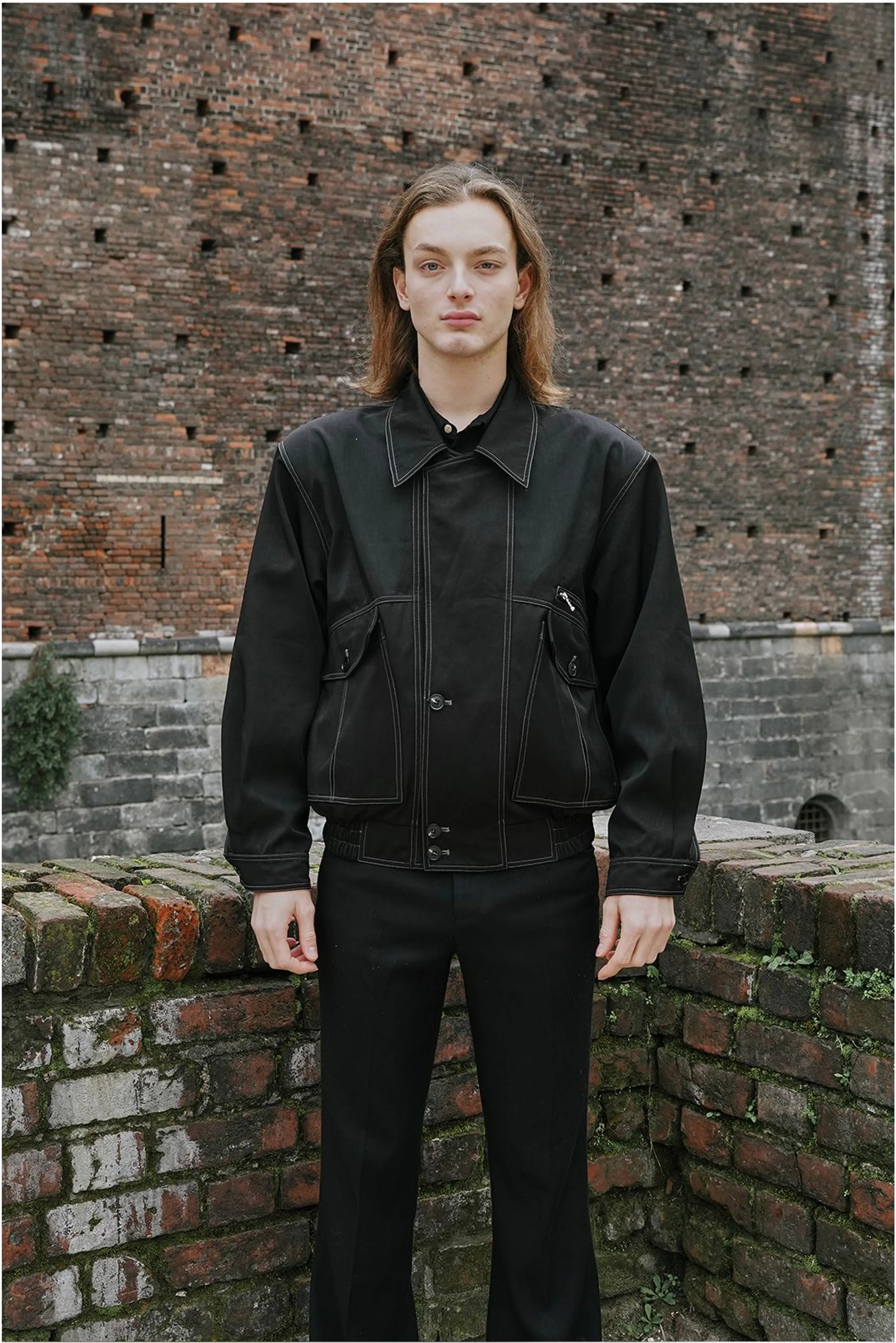 Classic Two-Wear Jacket - Image 2