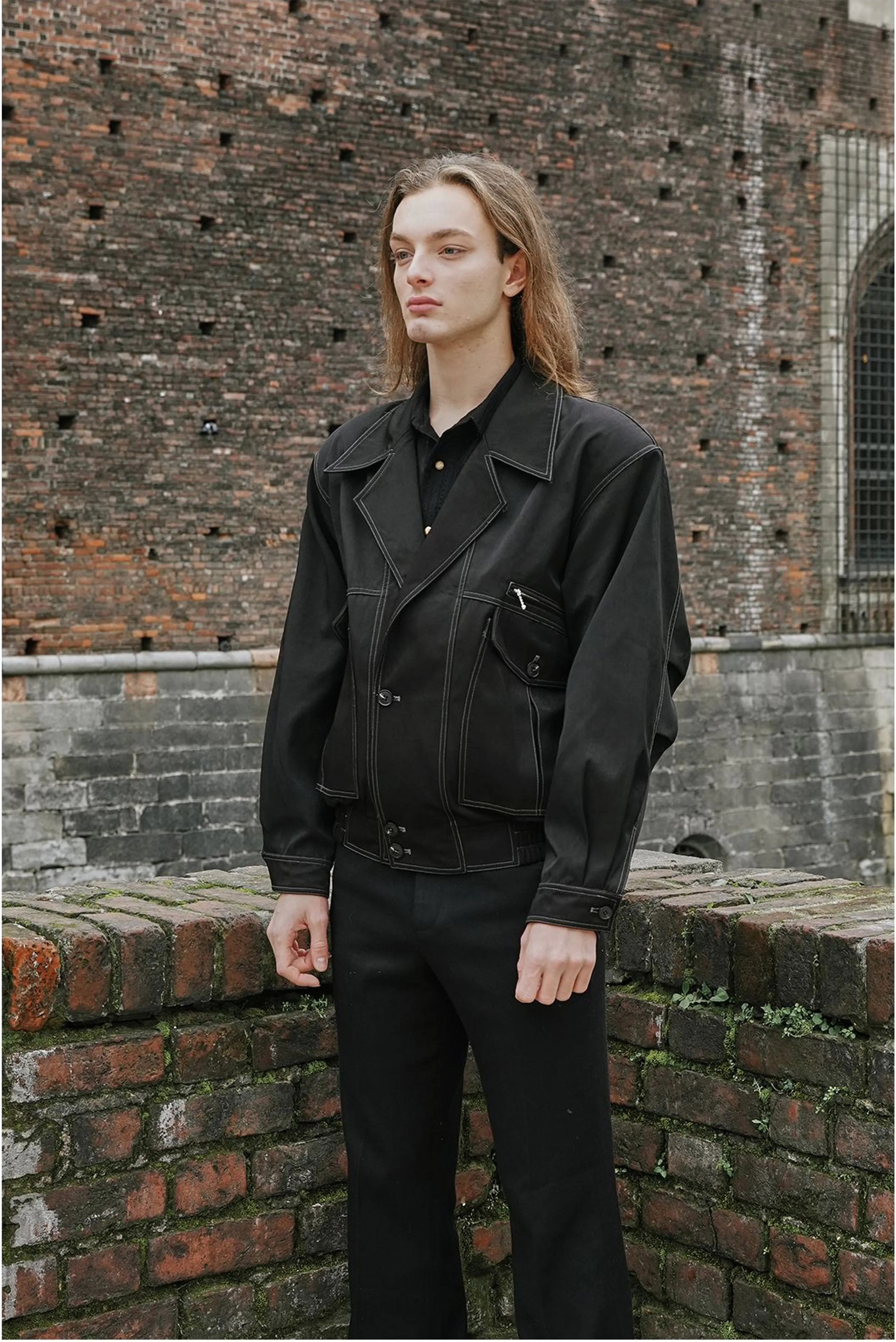 Classic Two-Wear Jacket - Image 3