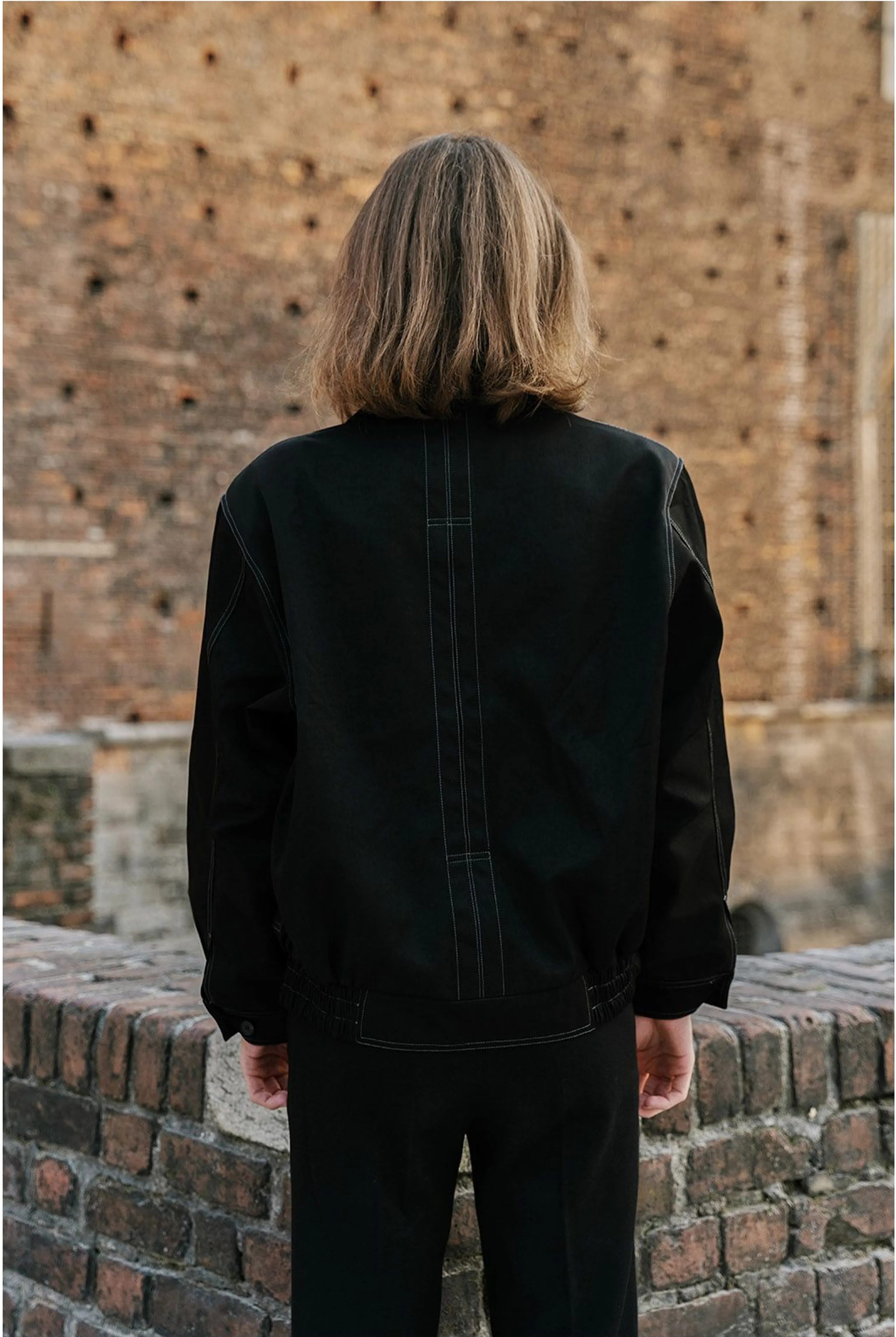 Classic Two-Wear Jacket - Image 4