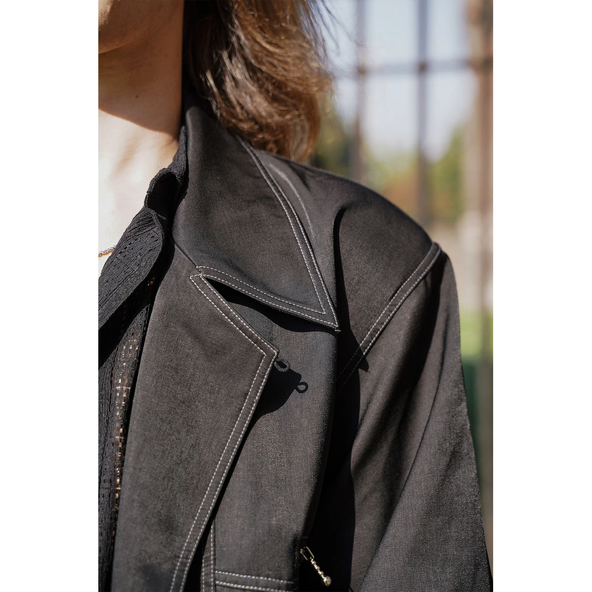 Classic Two-Wear Jacket - Image 7