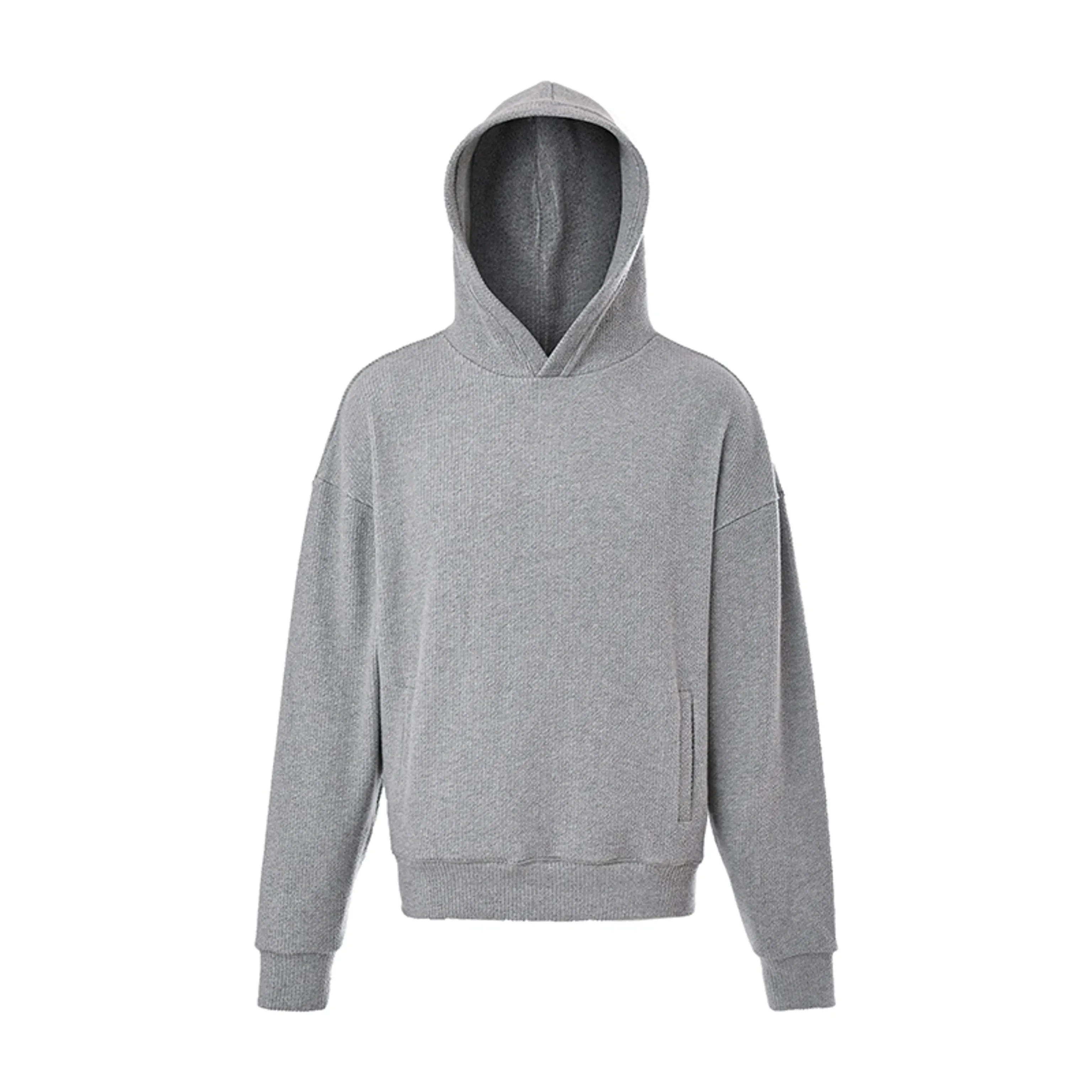 Cleanfit Cotton Corduroy Pullover Hoodie - Image 7