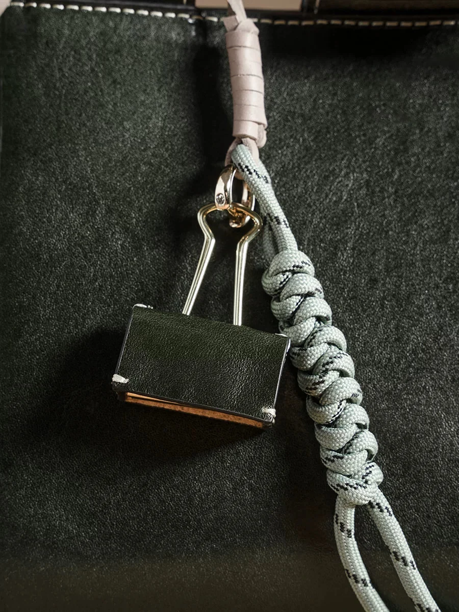 Clip Charm Satchel - Image 2