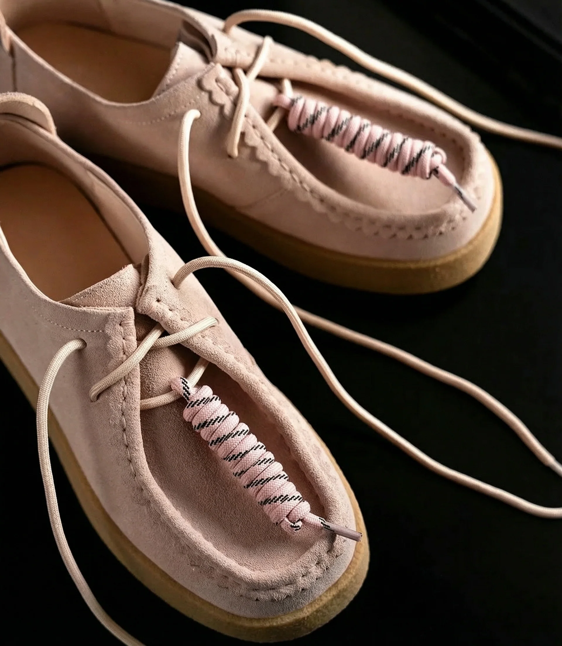 Cloud Suede Moccasins - Image 6