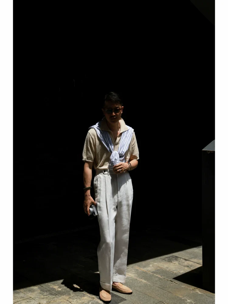 Cloud Velvet Dunes Polo Set - Image 4