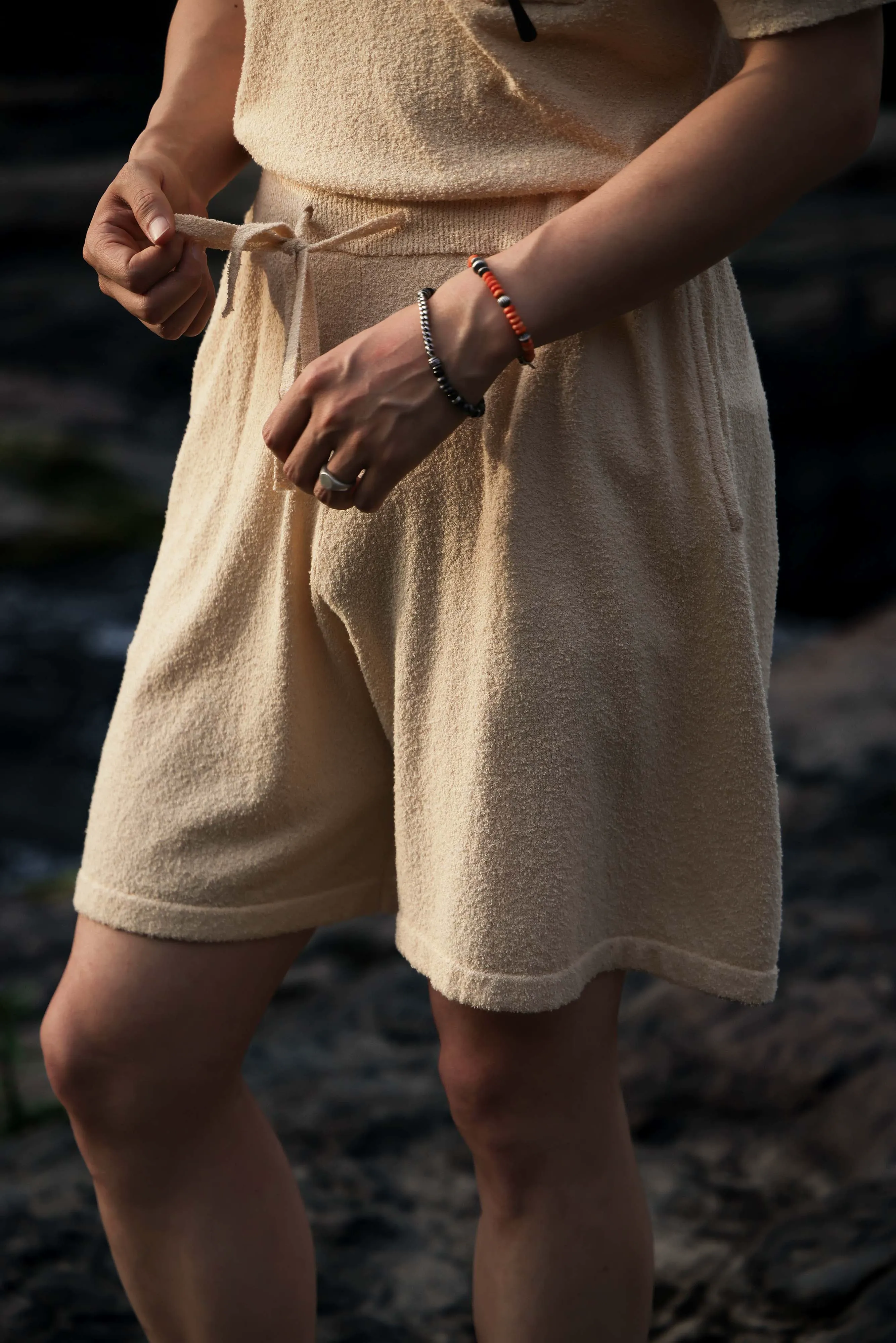 Cloud Velvet Dunes Polo Set - Image 6