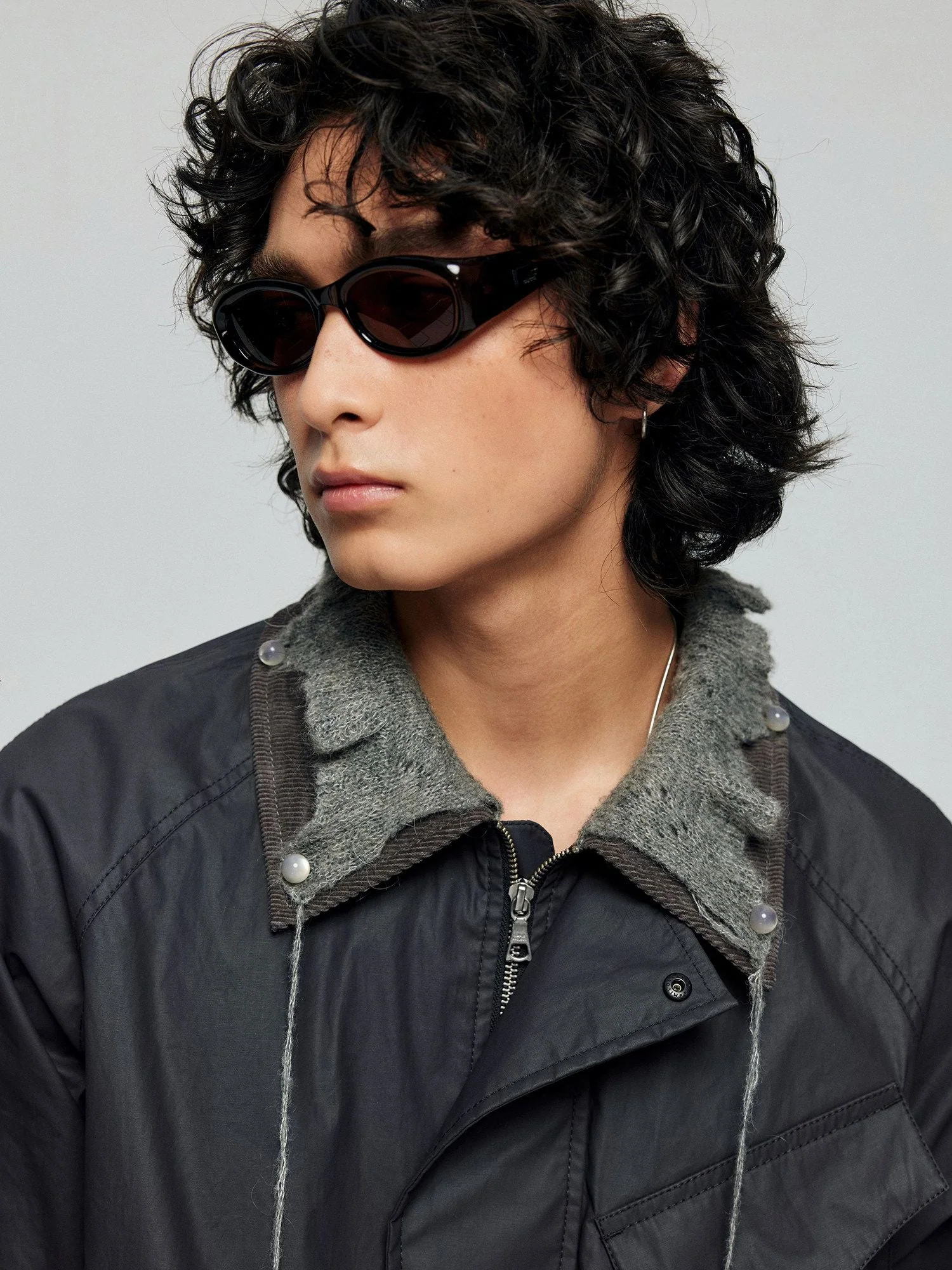 Coated Field Jacket - Image 5