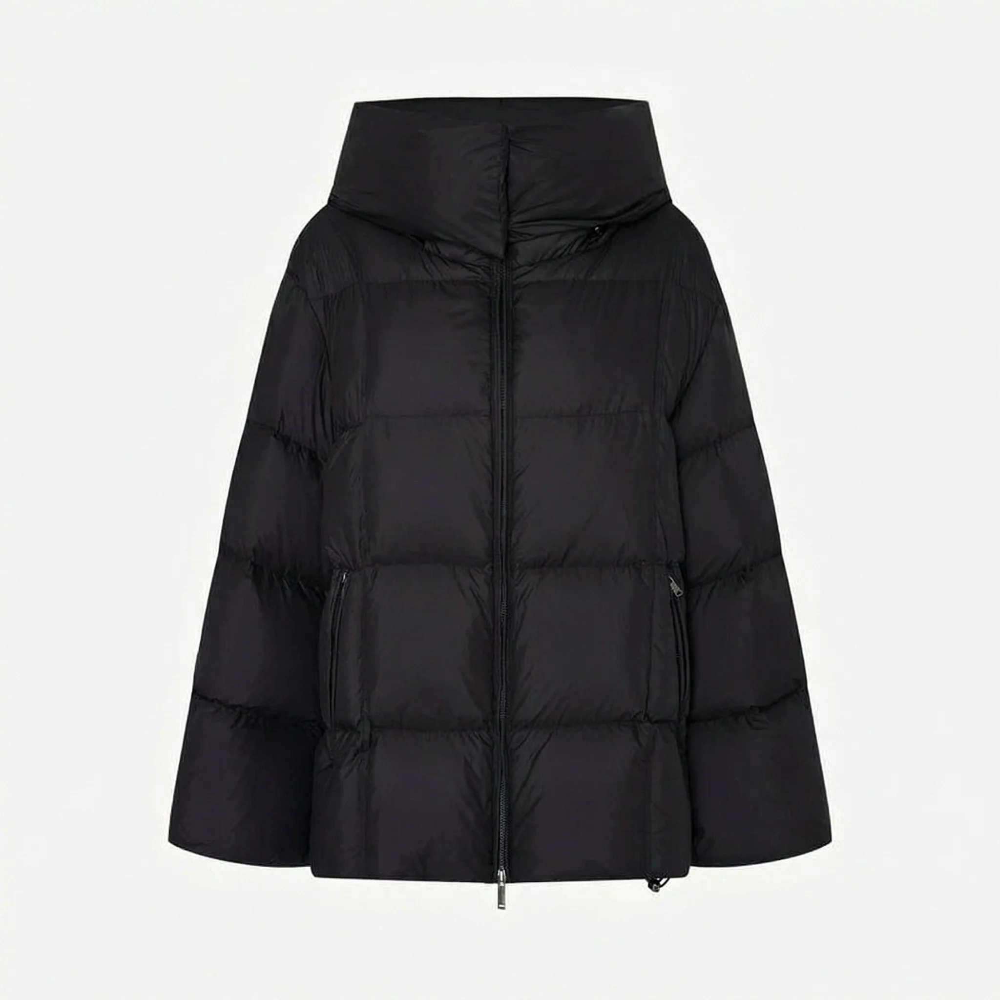 Cocoon Puffer Jacket - Image 6
