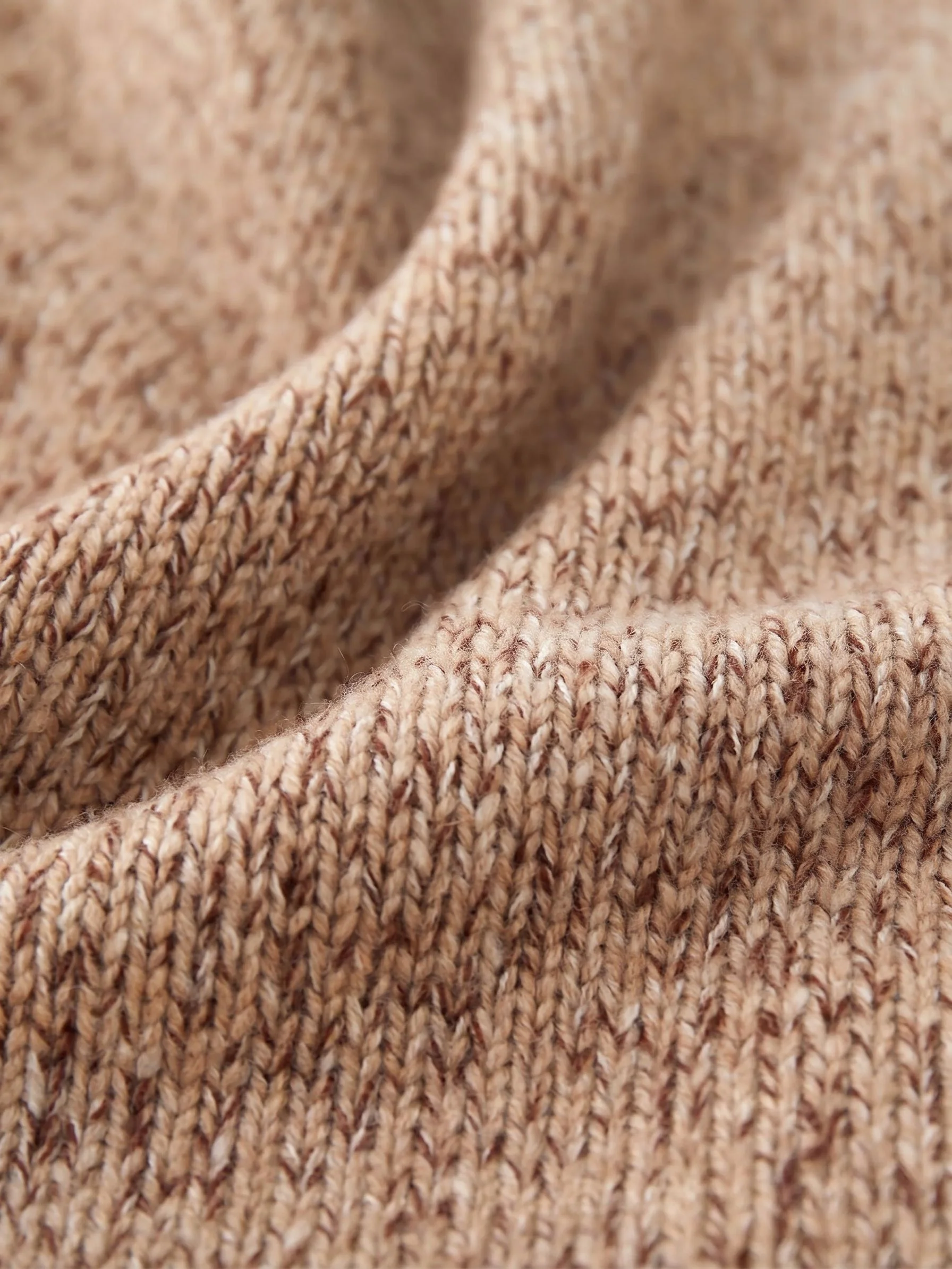 Collared Merino Cardigan - Image 3