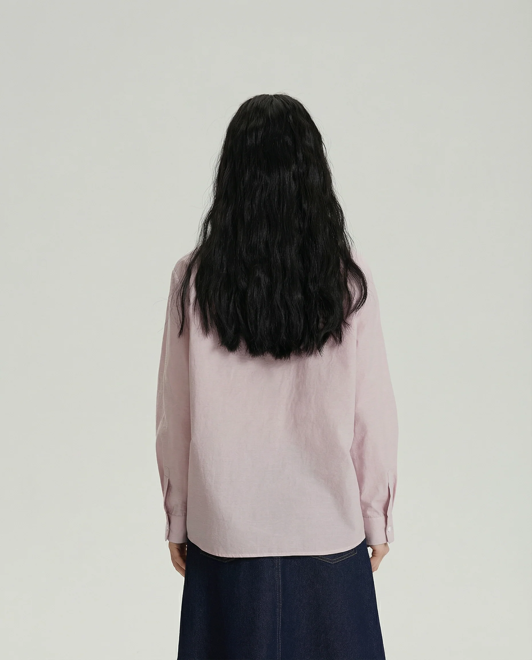Collared Popover Shirt - Image 5