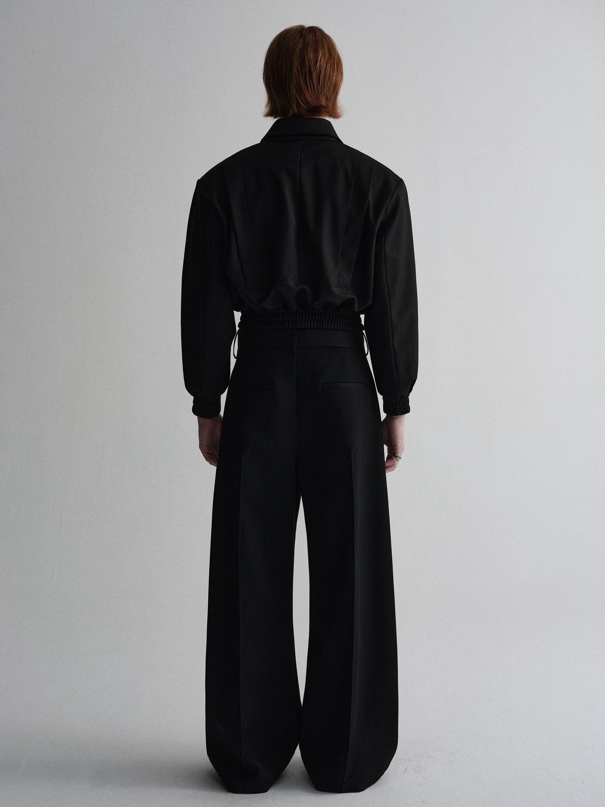 Collared Zip Jacket - Image 3