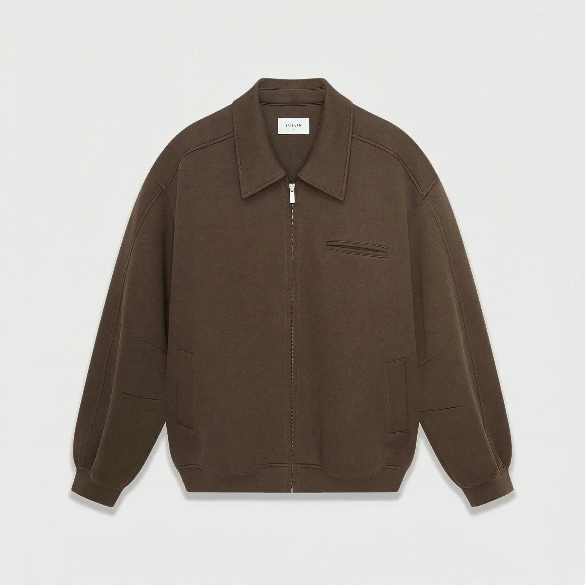 Collared Zip Set - Image 7