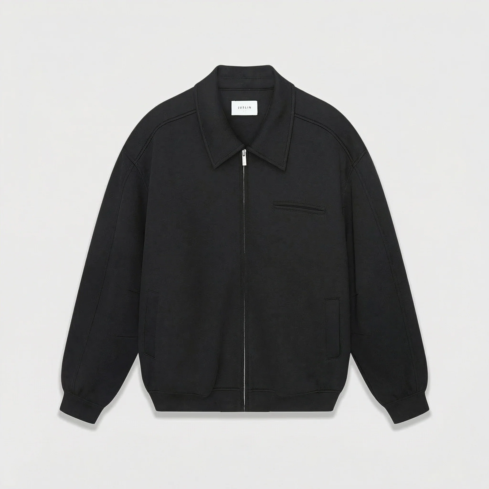 Collared Zip Set - Image 8
