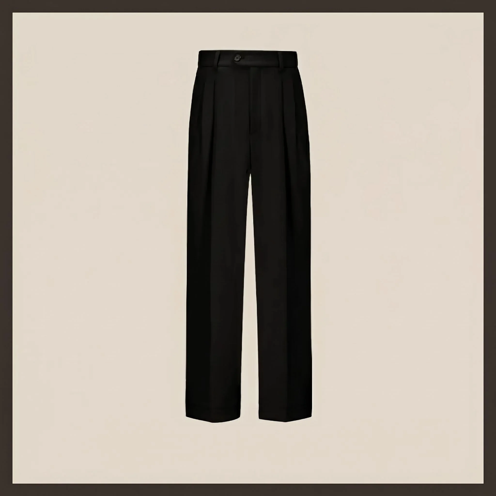 Collarless Suit Set - Image 10