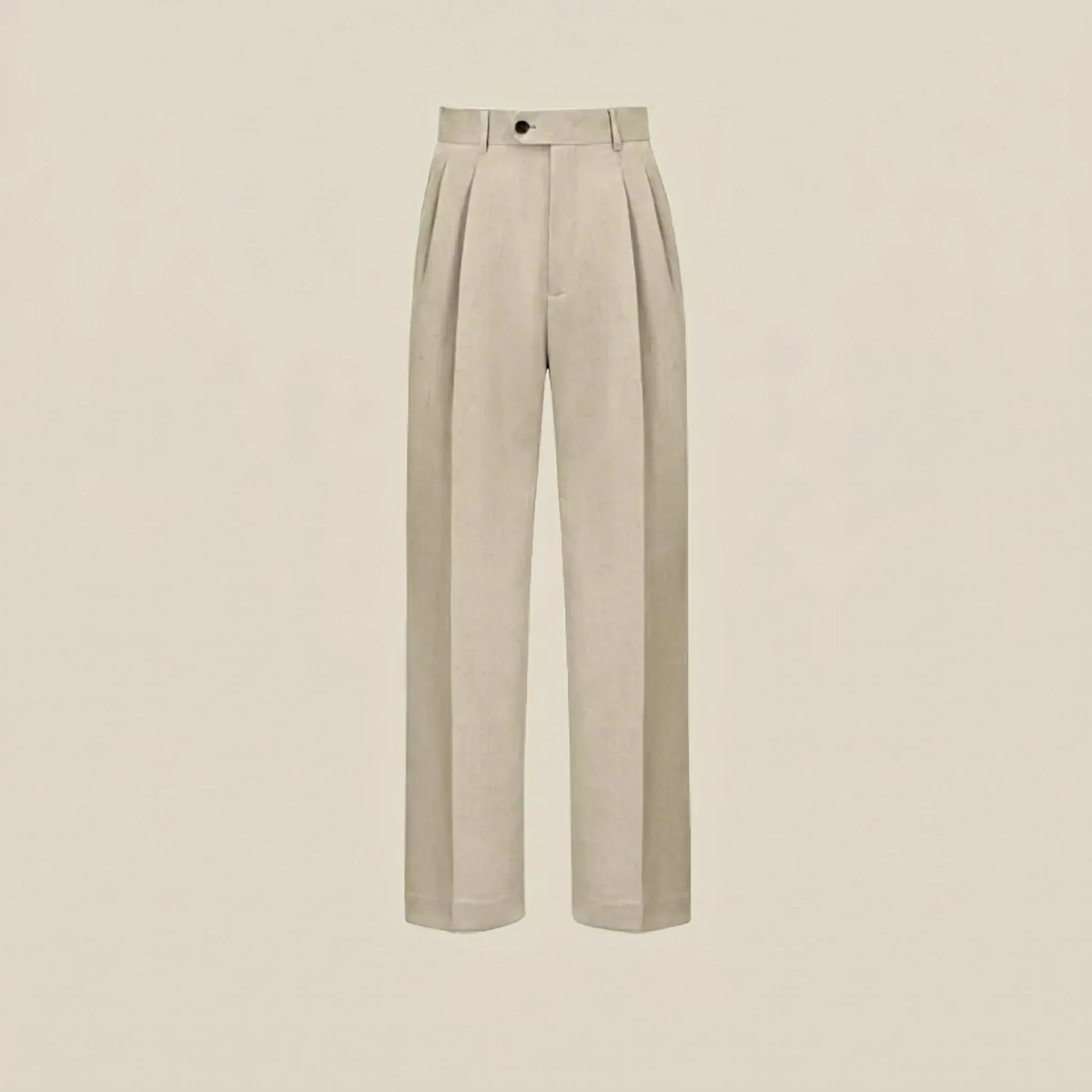 Collarless Suit Set - Image 11