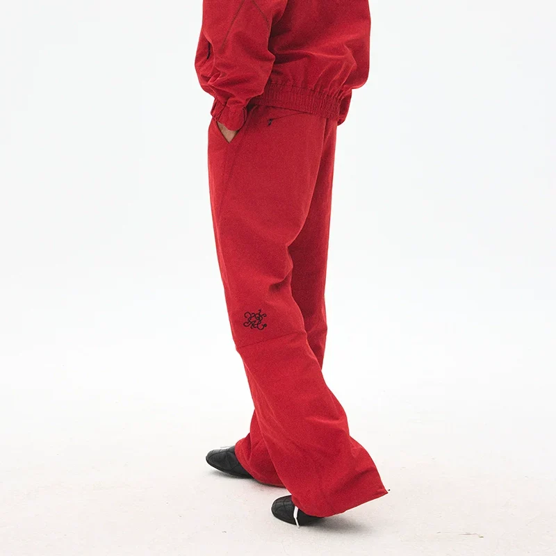 Color Block Track Pants - Image 3