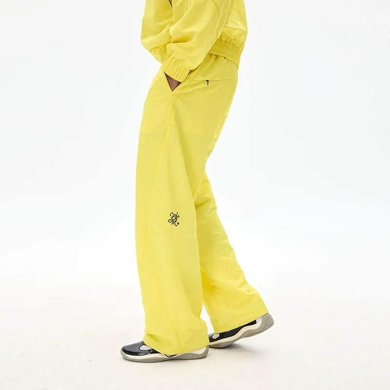 Color Block Track Pants - Image 4