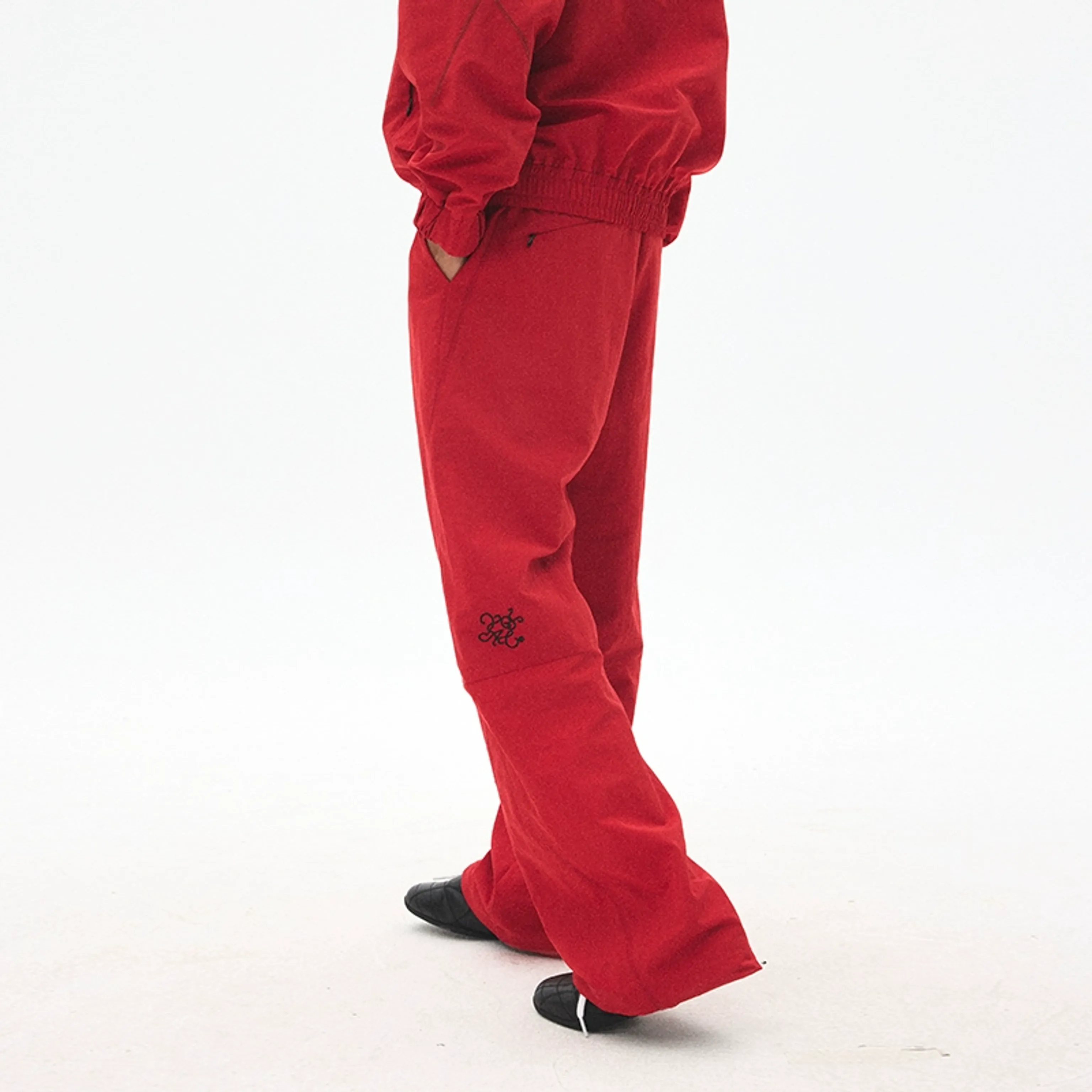 Color Block Track Pants - Image 5