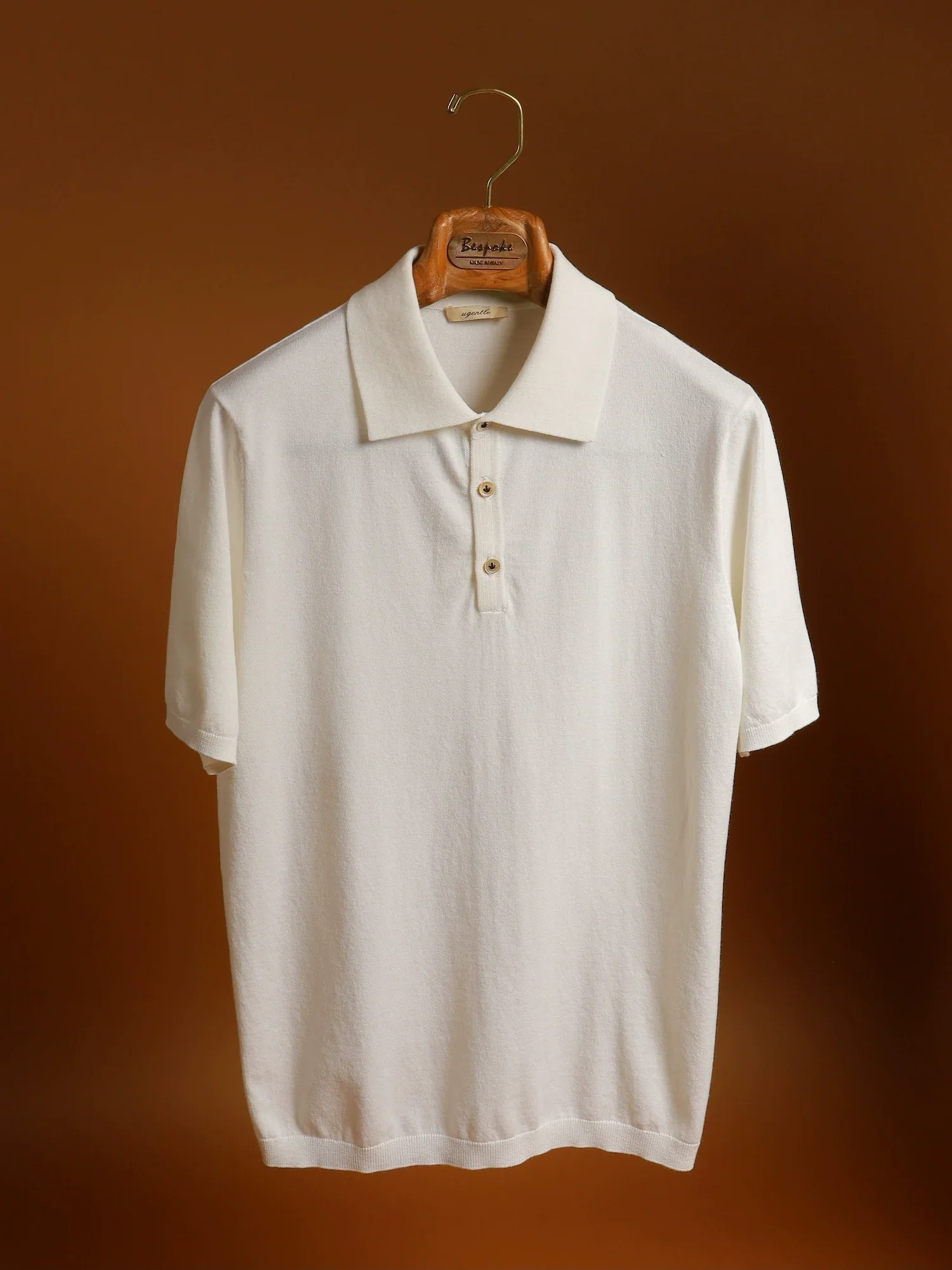 Combed Cotton Polo - Image 2