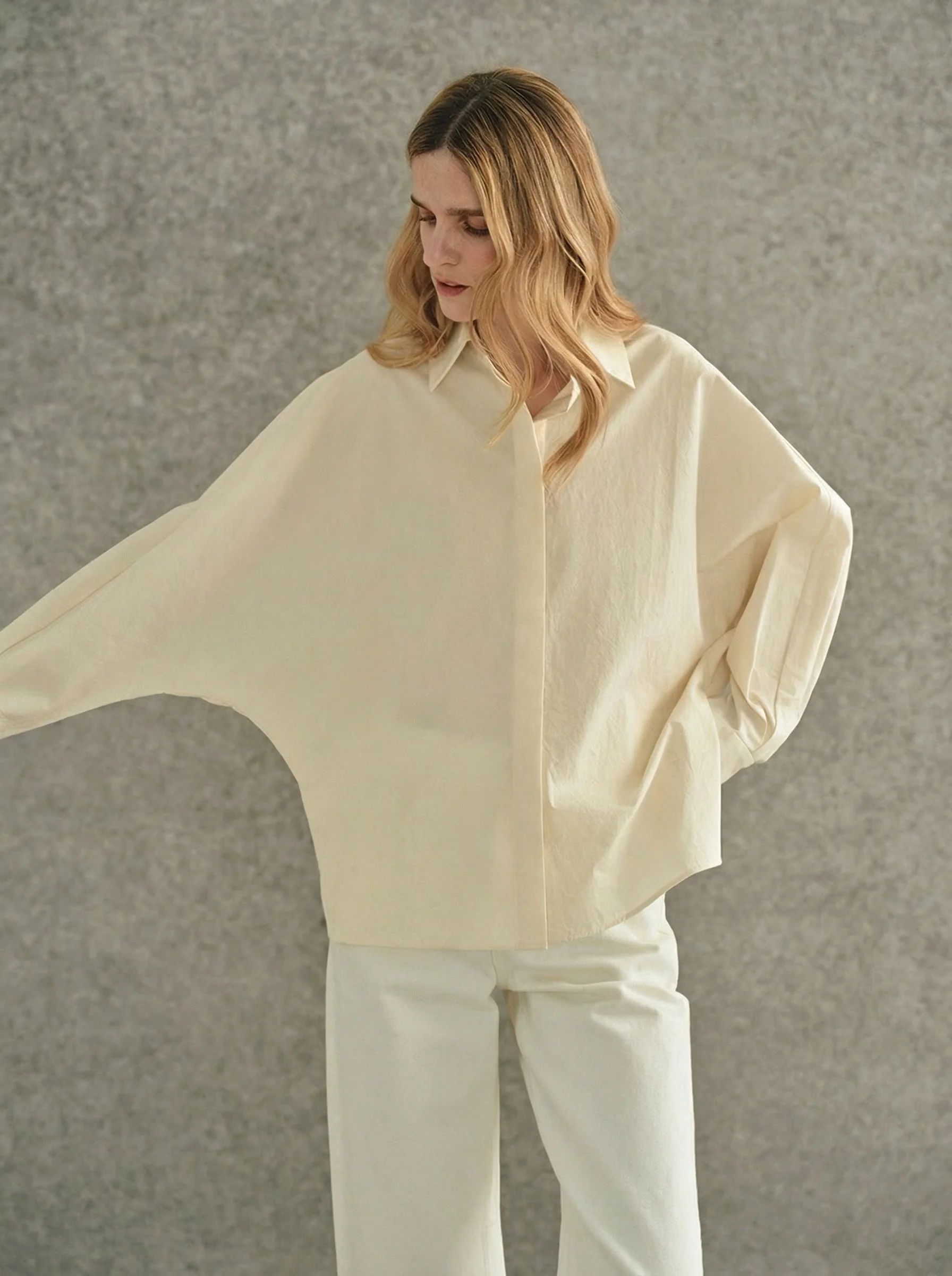 Concealed Placket Shirt - Image 4
