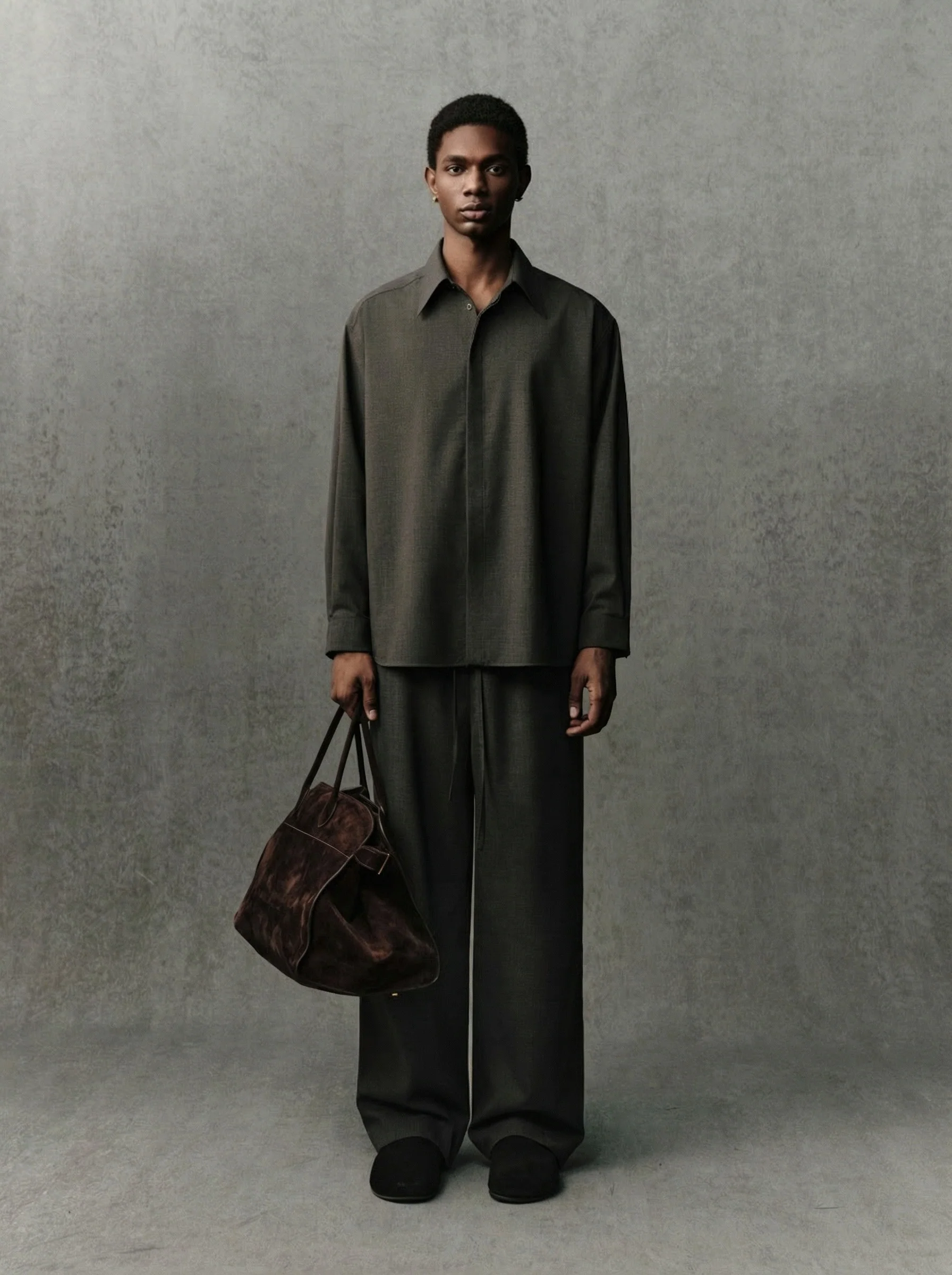 Concealed Placket Shirt - Image 2