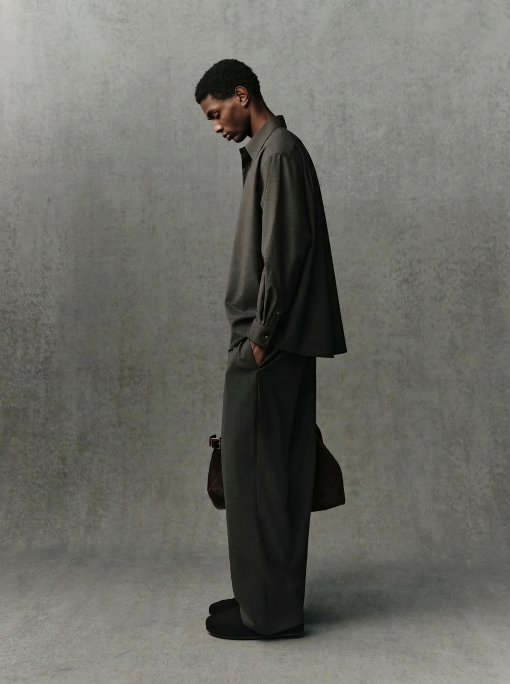 Concealed Placket Shirt - Image 4