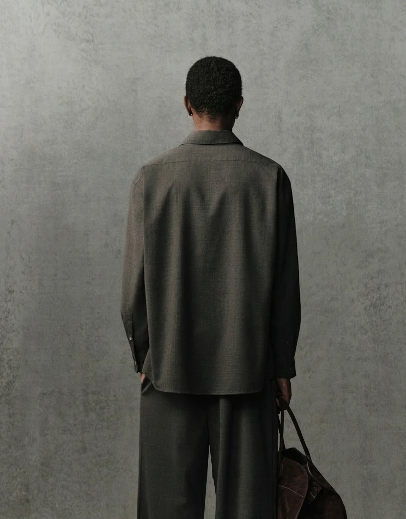 Concealed Placket Shirt - Image 5